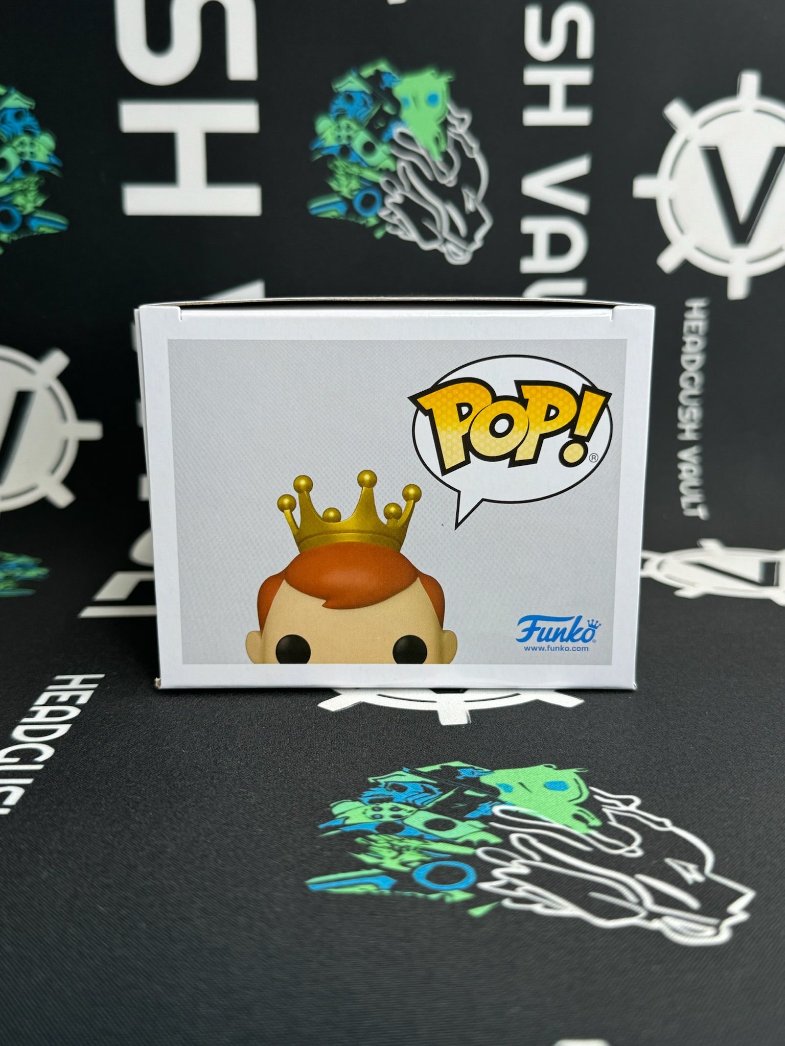 POP Freddy Funko As Blue Ranger (Funtastic Voyage - FunDays)