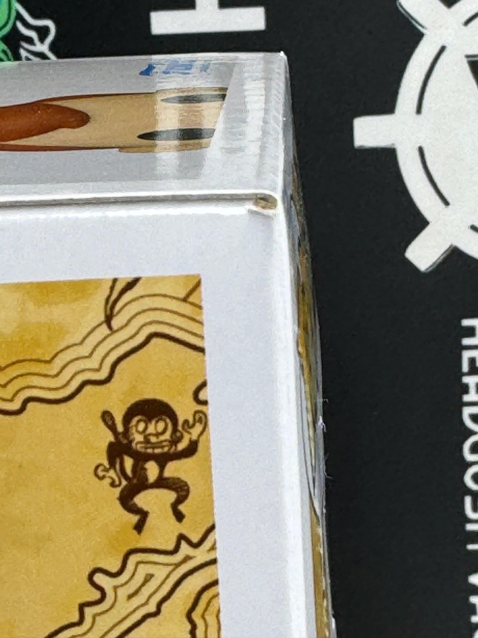 POP Freddy Funko As Blue Ranger (Funtastic Voyage - FunDays)