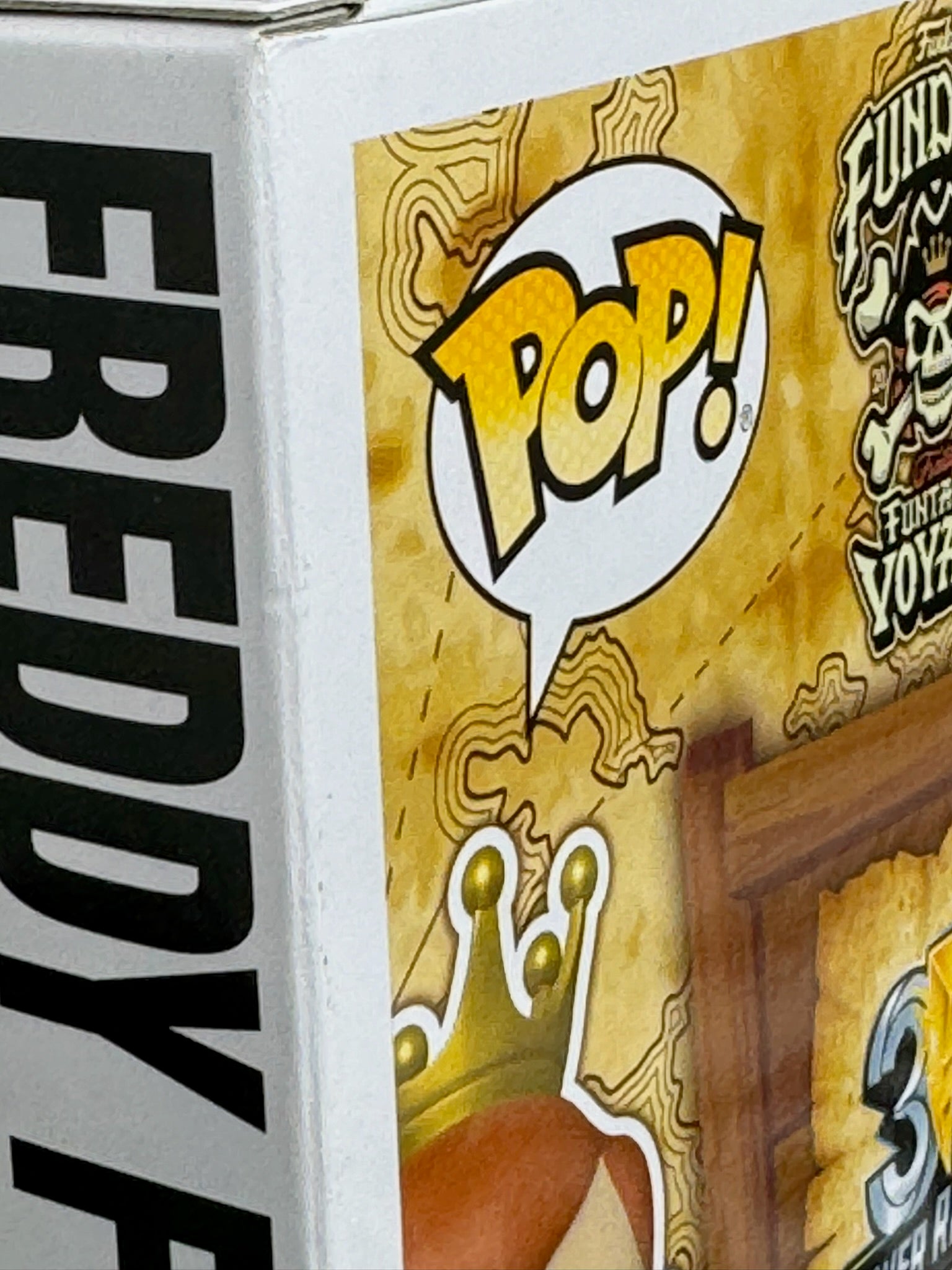 POP Freddy Funko As Blue Ranger (Funtastic Voyage - FunDays)