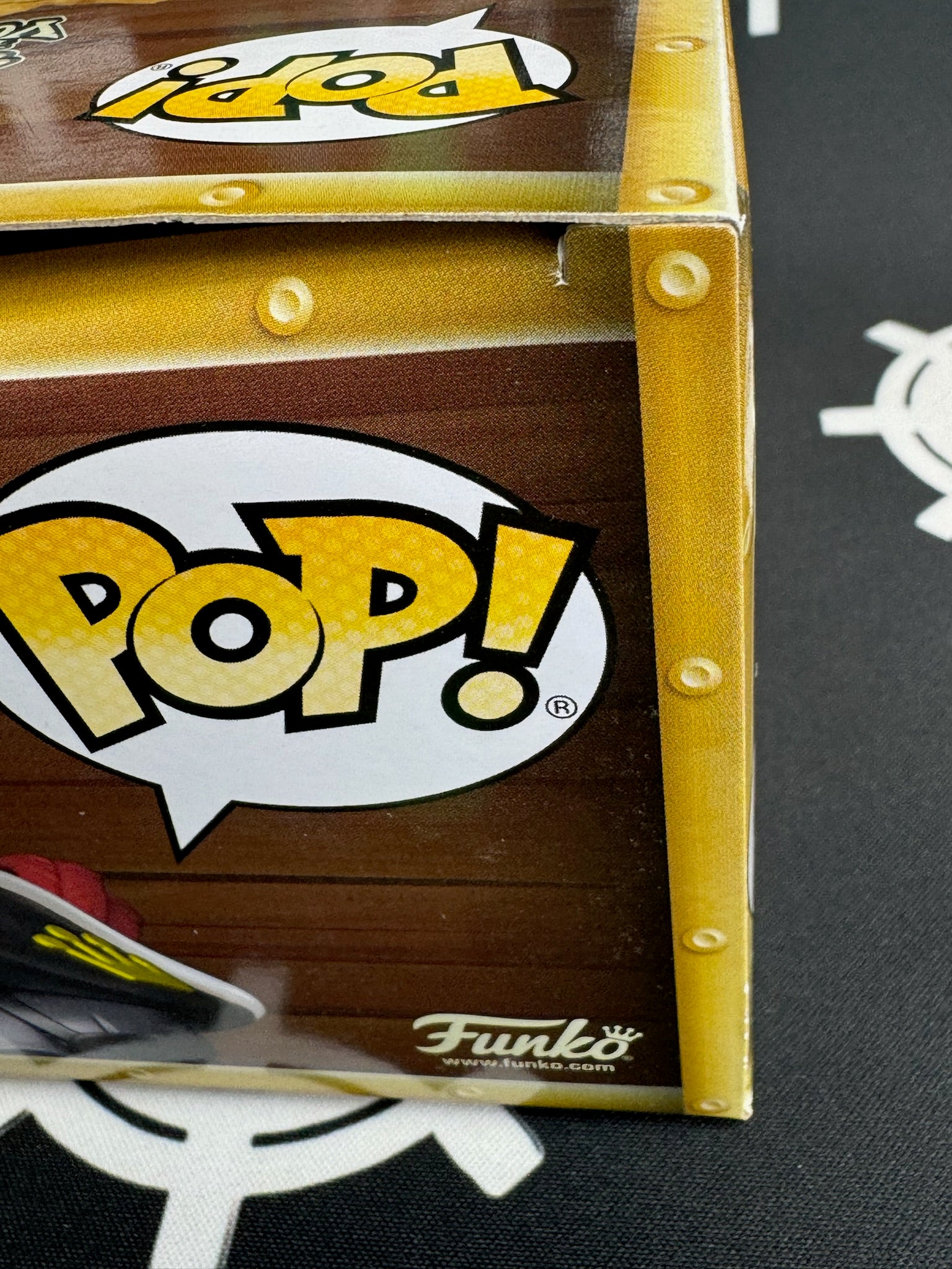 POP Pop Bucklers (Funtastic Voyage - FunDays) - Metallic