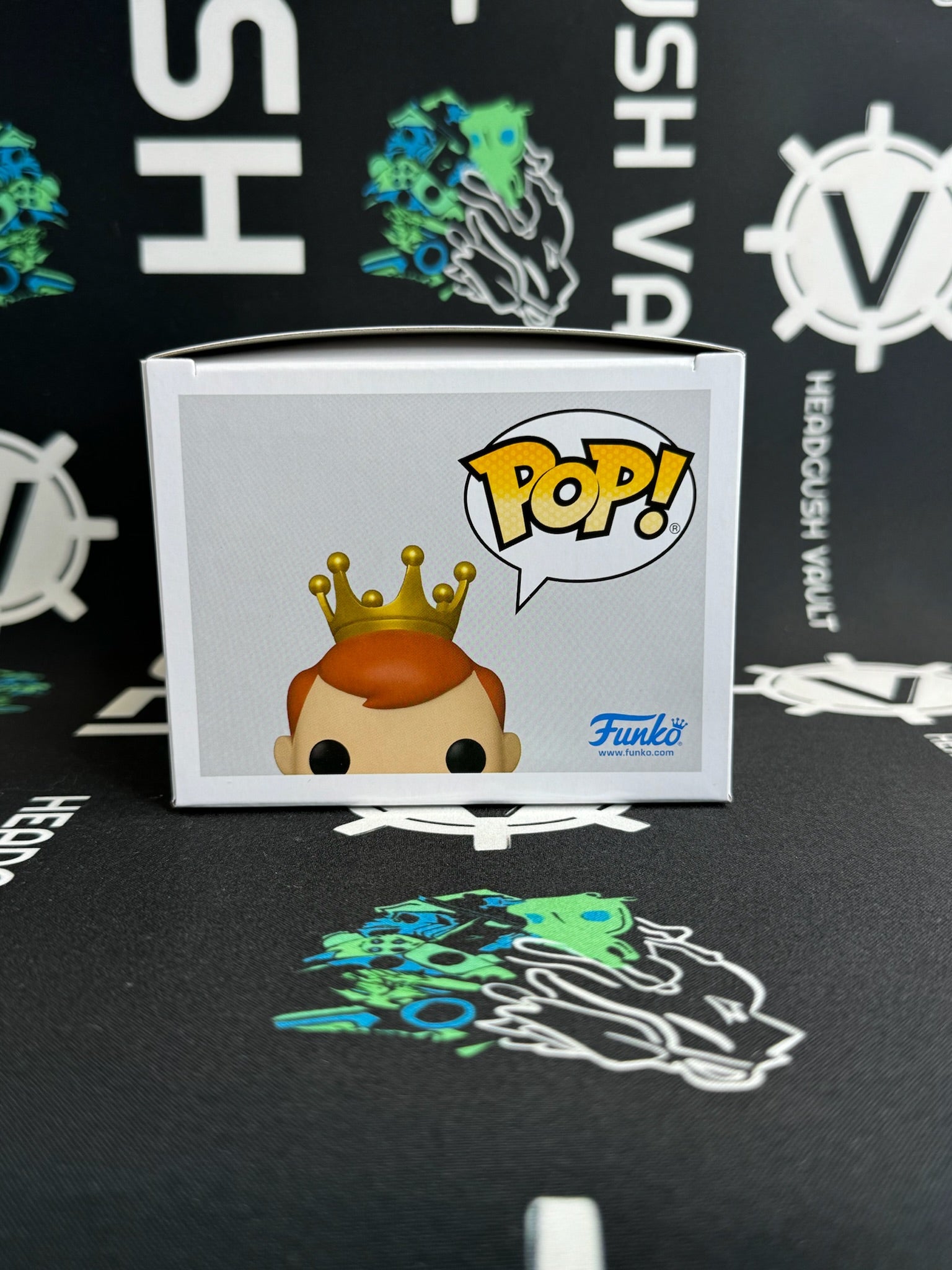 POP Captain Planet (Funtastic Voyage - FunDays)