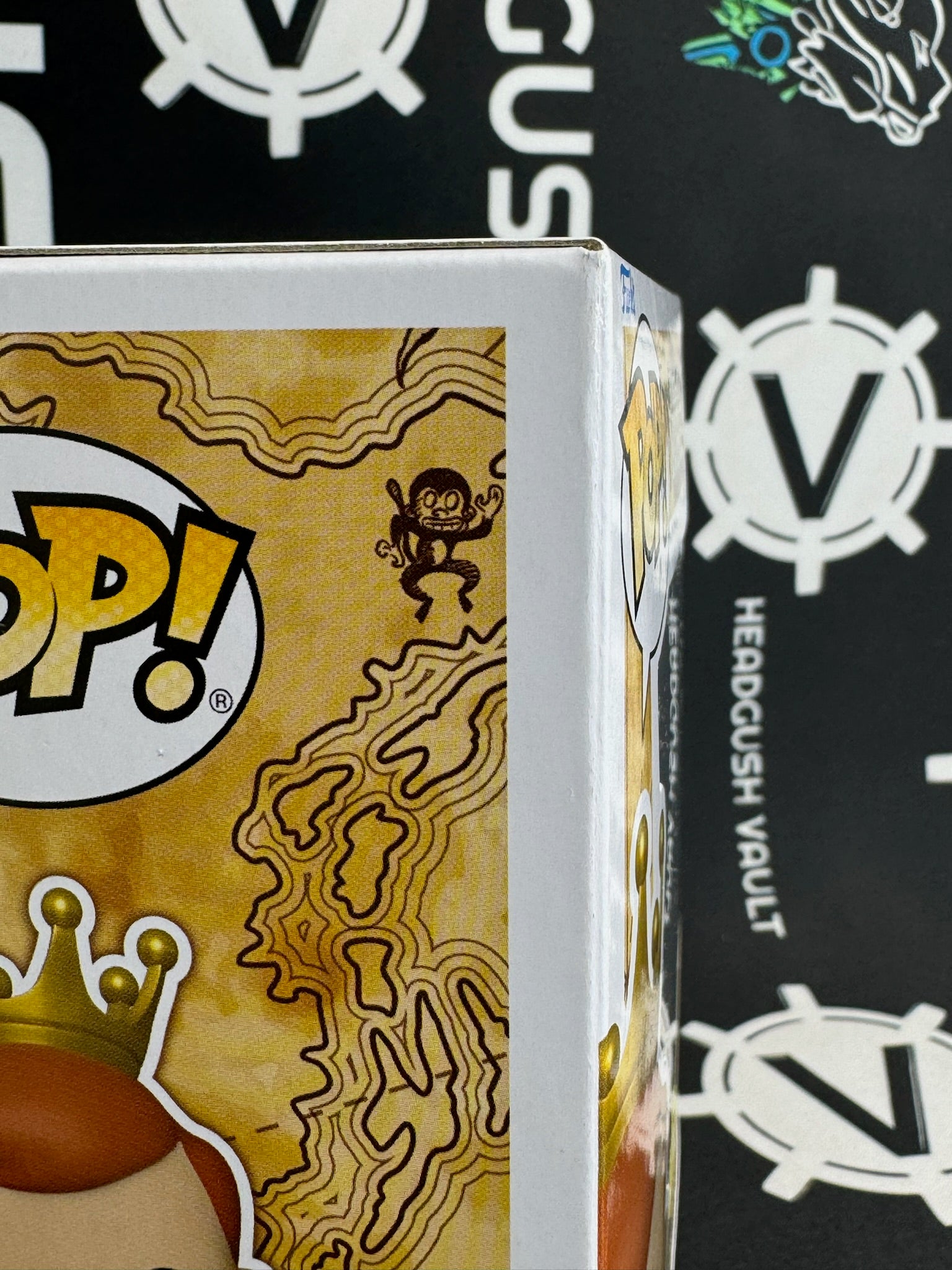 POP Captain Planet (Funtastic Voyage - FunDays)