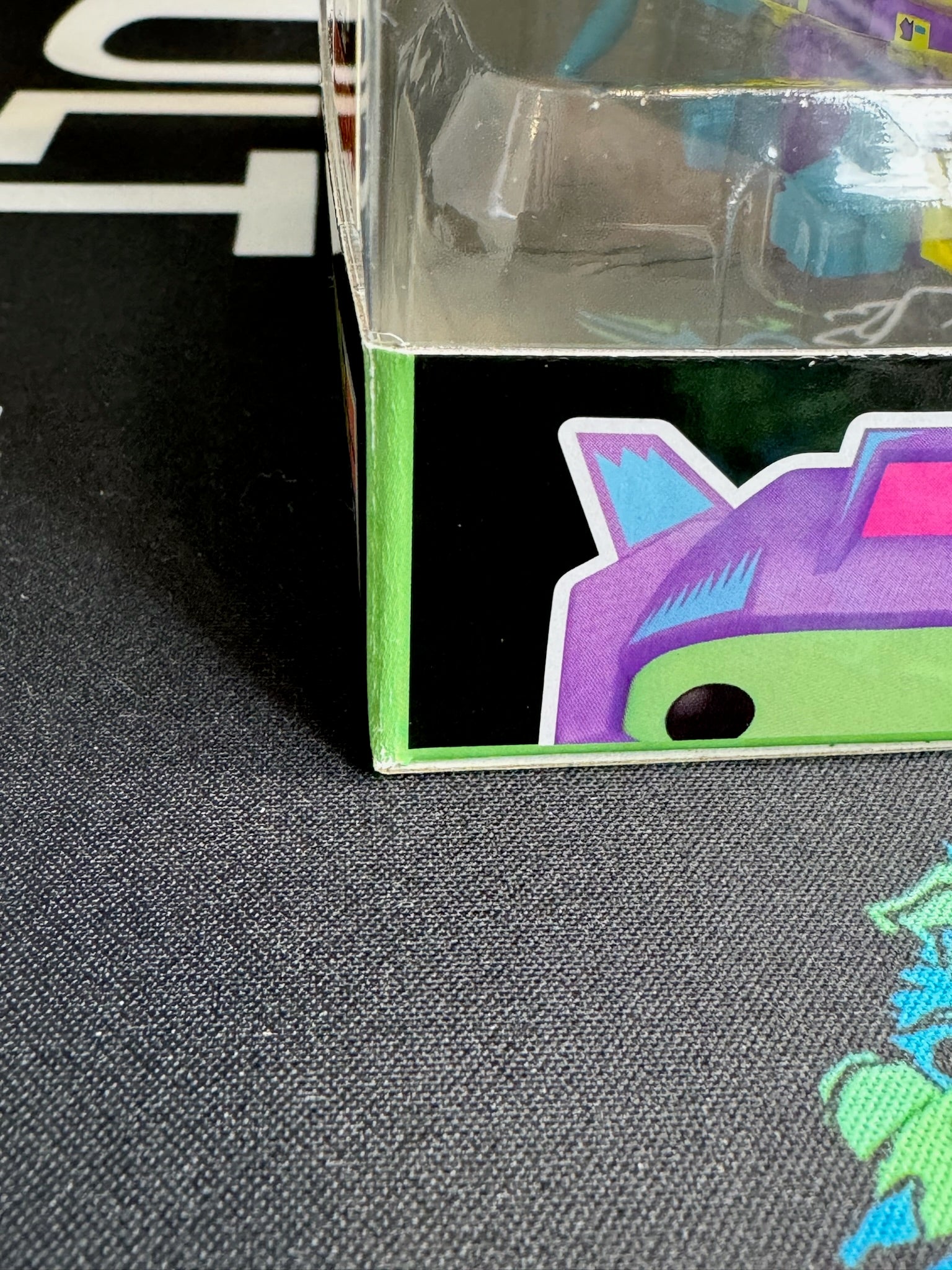 POP Freddy Funko As Jazz (Funtastic Voyage - FunDays)