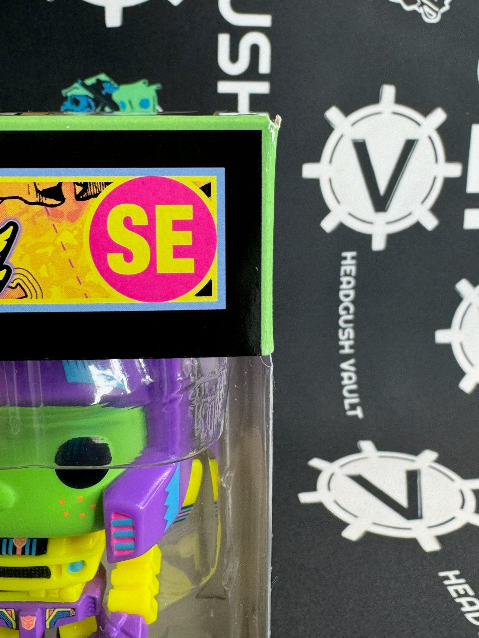 POP Freddy Funko As Jazz (Funtastic Voyage - FunDays)