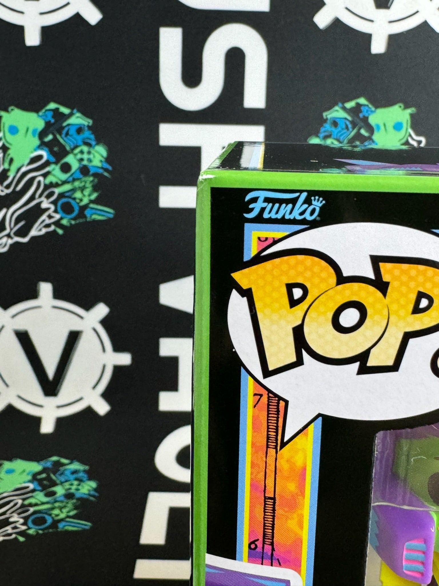 POP Freddy Funko As Jazz (Funtastic Voyage - FunDays)