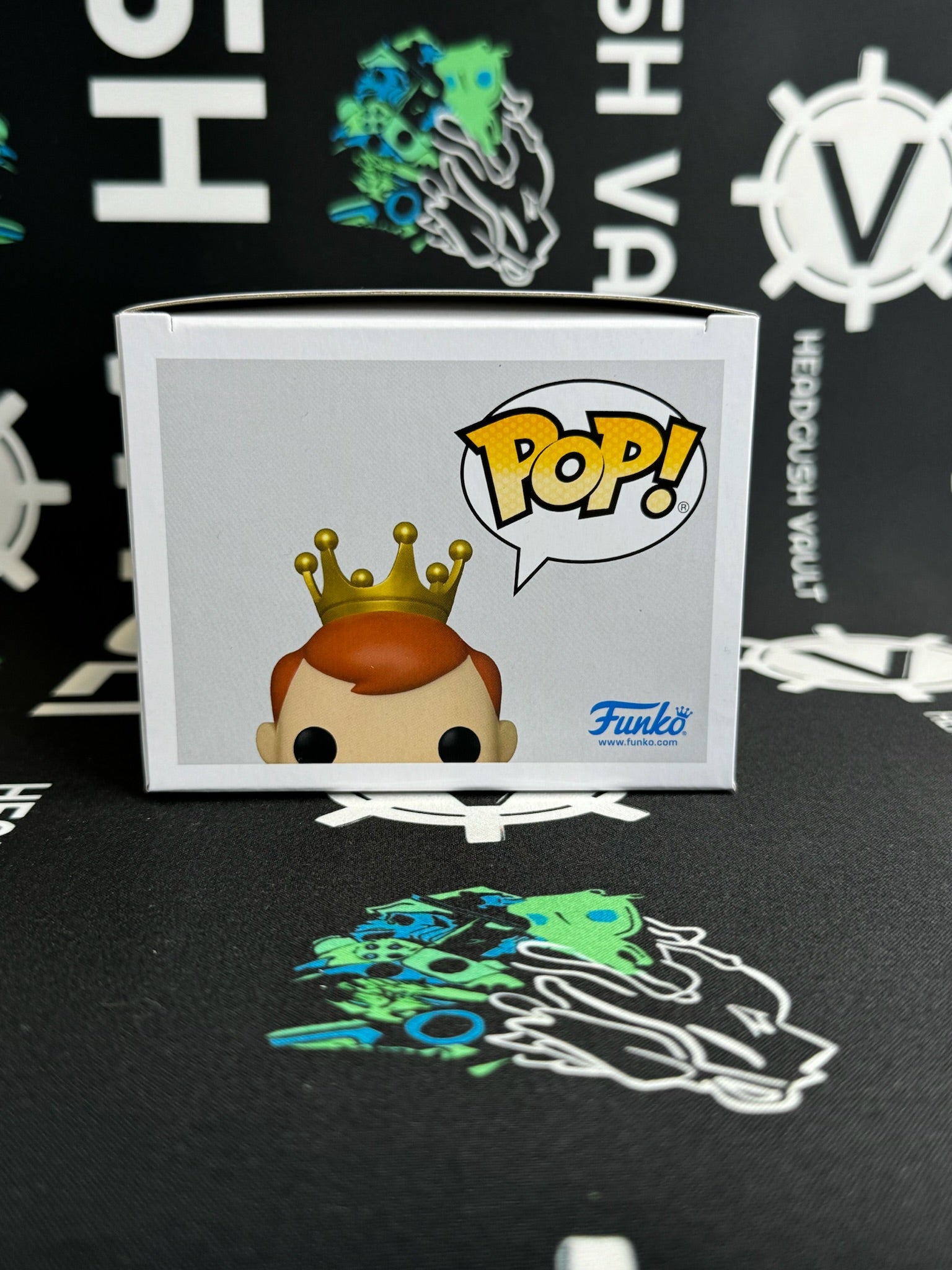 POP Freddy Funko As Nebula Reaper (Funtastic Voyage - FunDays)