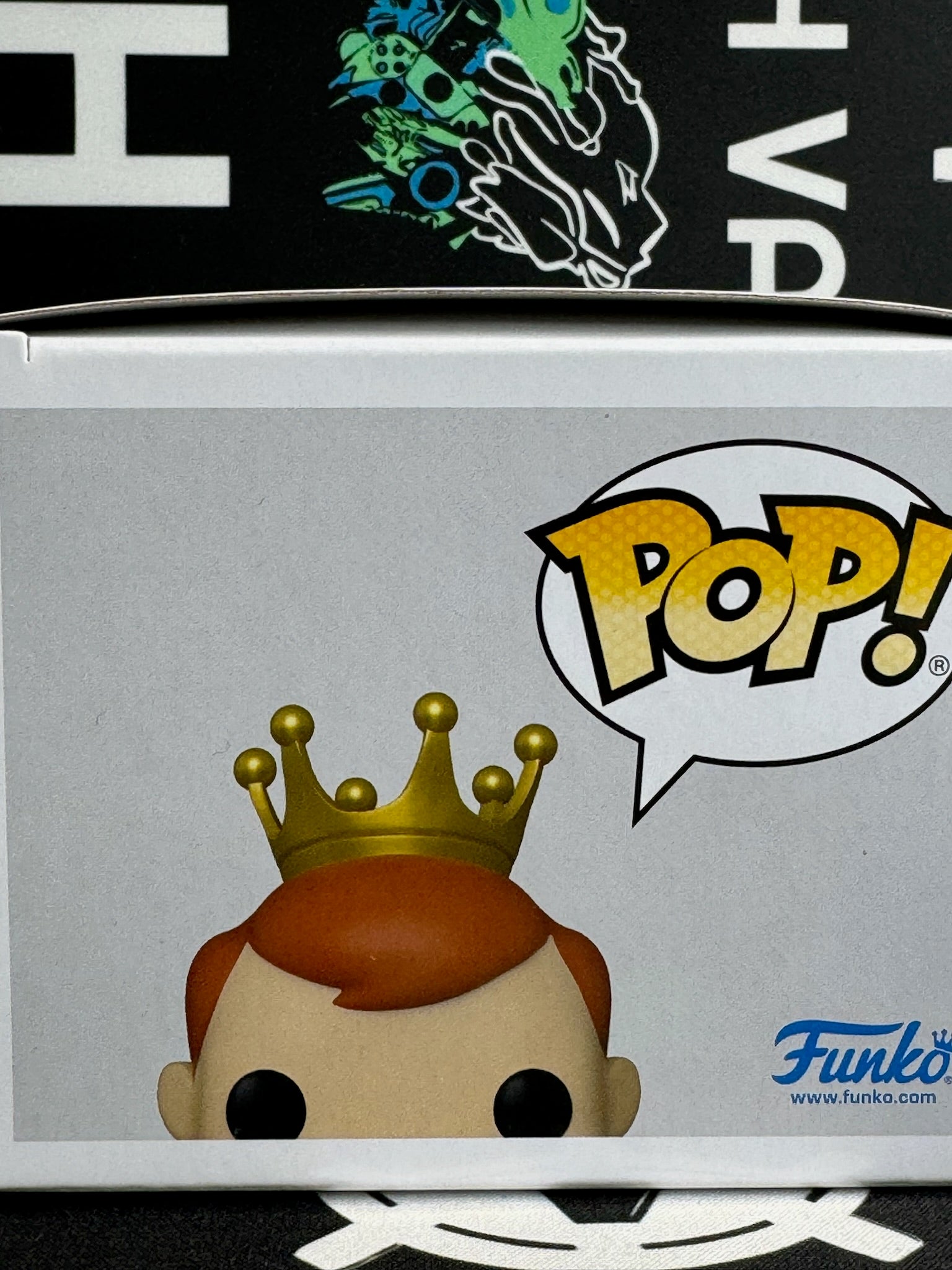 POP Freddy Funko As Nebula Reaper (Funtastic Voyage - FunDays)