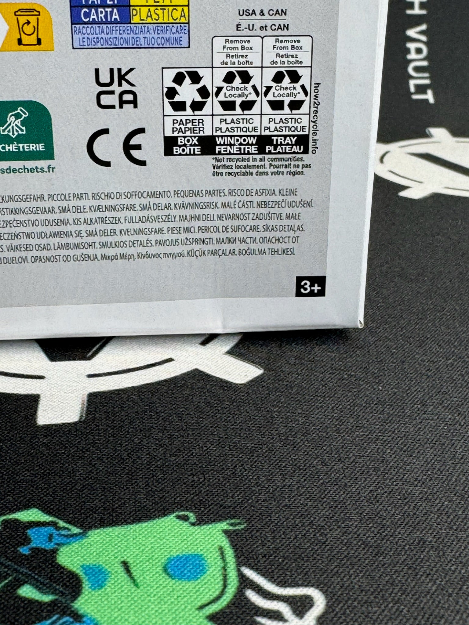 POP Freddy Funko As Nebula Reaper (Funtastic Voyage - FunDays)