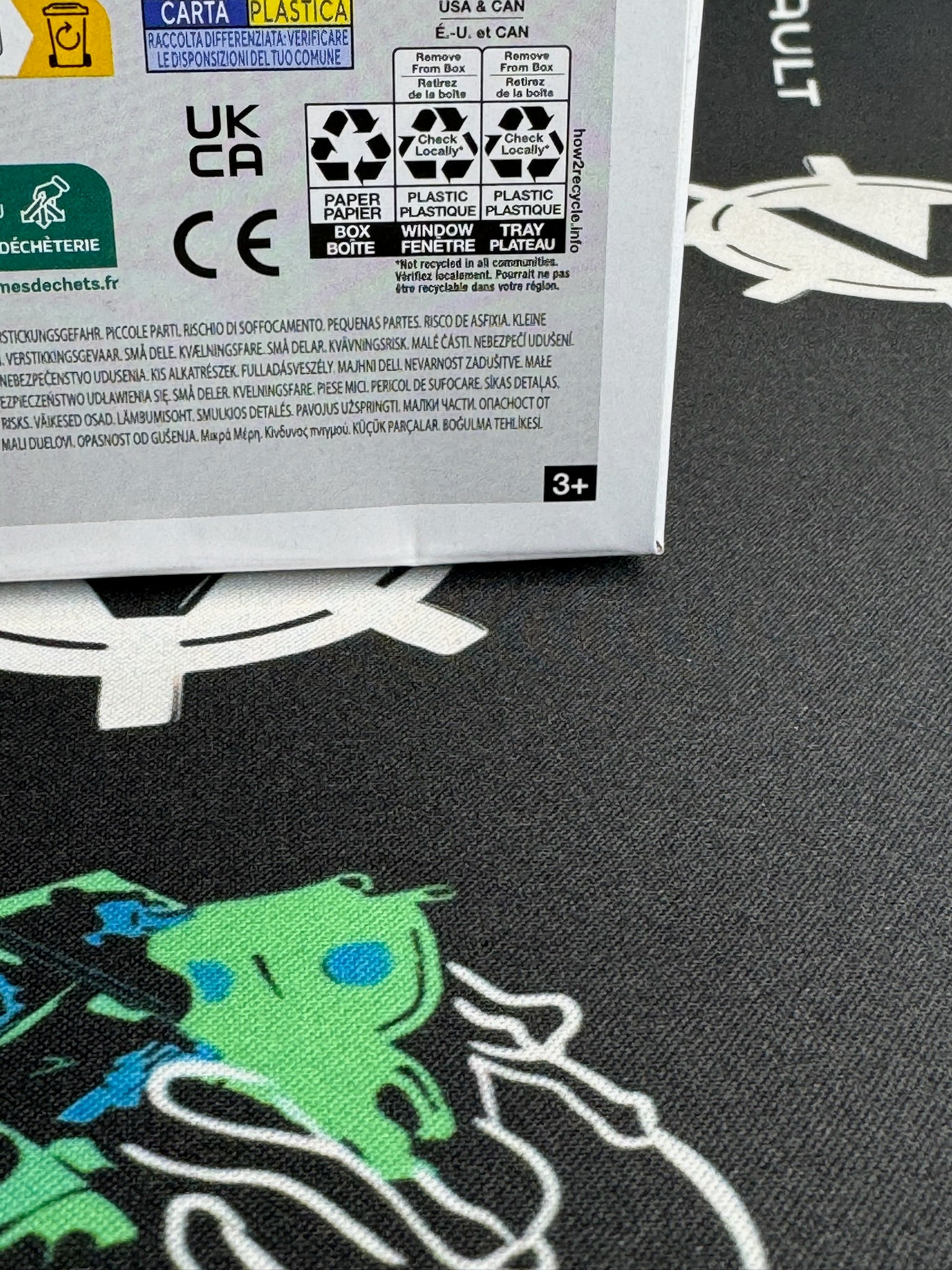 POP Freddy Funko As Nebula Reaper (Funtastic Voyage - FunDays)