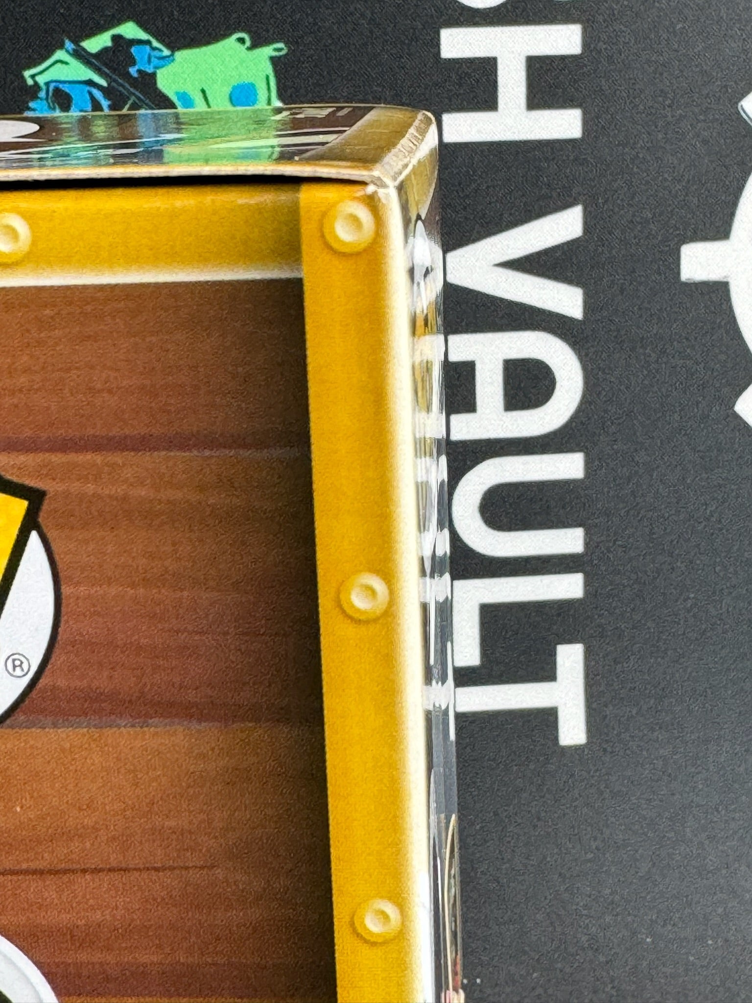 POP Proto Pirates (Funtastic Voyage - FunDays) - Flocked