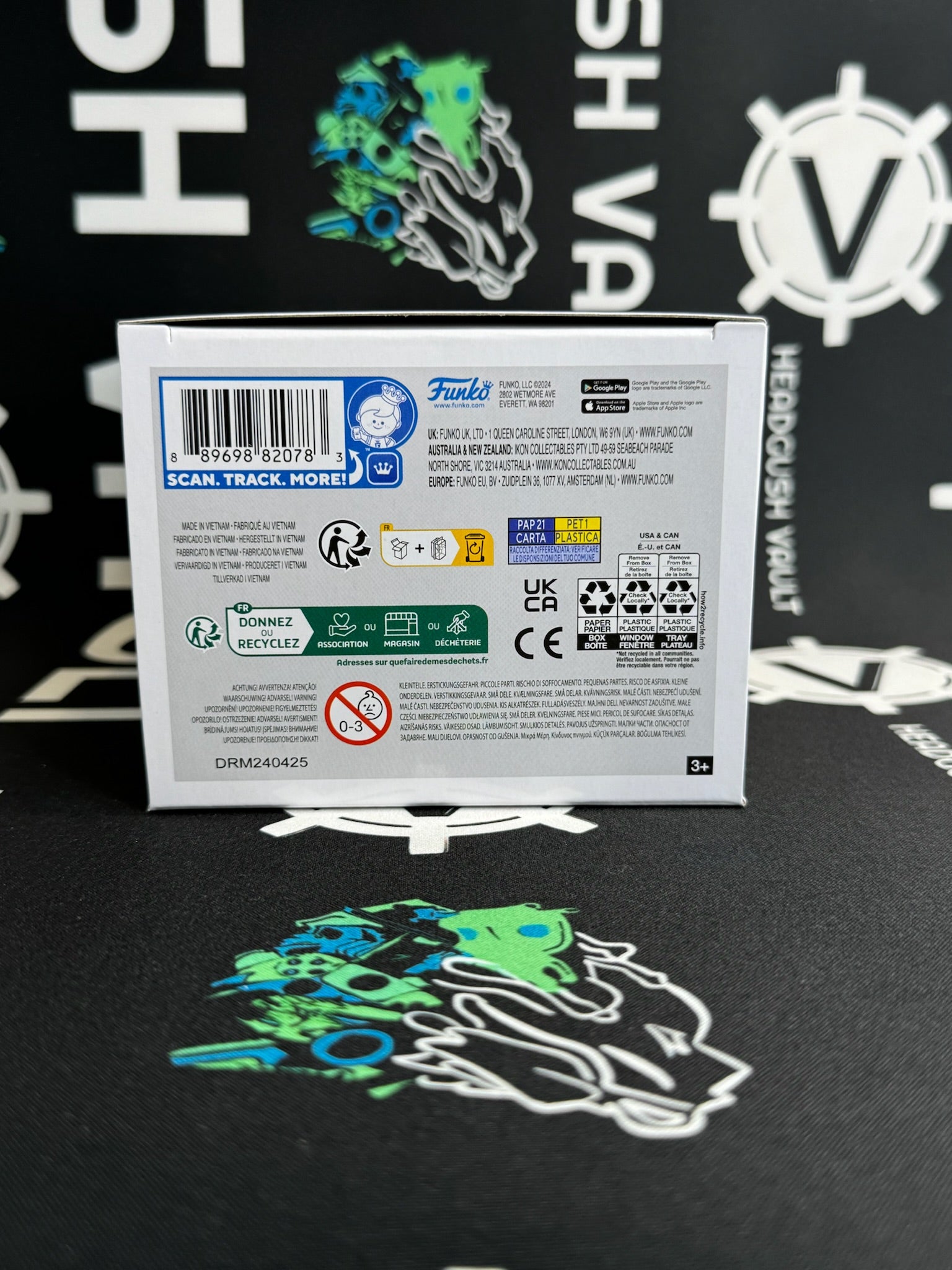 POP Freddy Funko As Batman Beyond (Funtastic Voyage - FunDays)