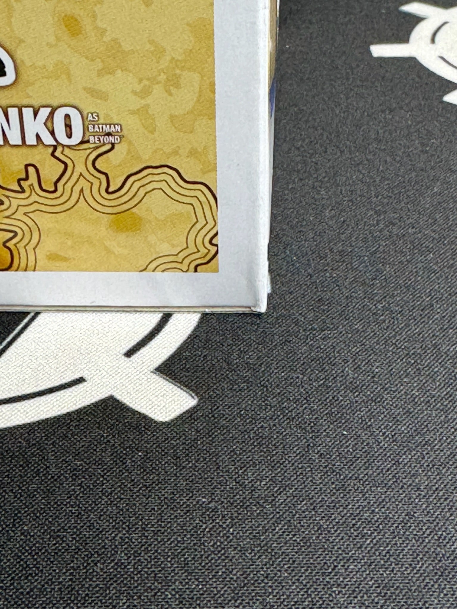 POP Freddy Funko As Batman Beyond (Funtastic Voyage - FunDays)