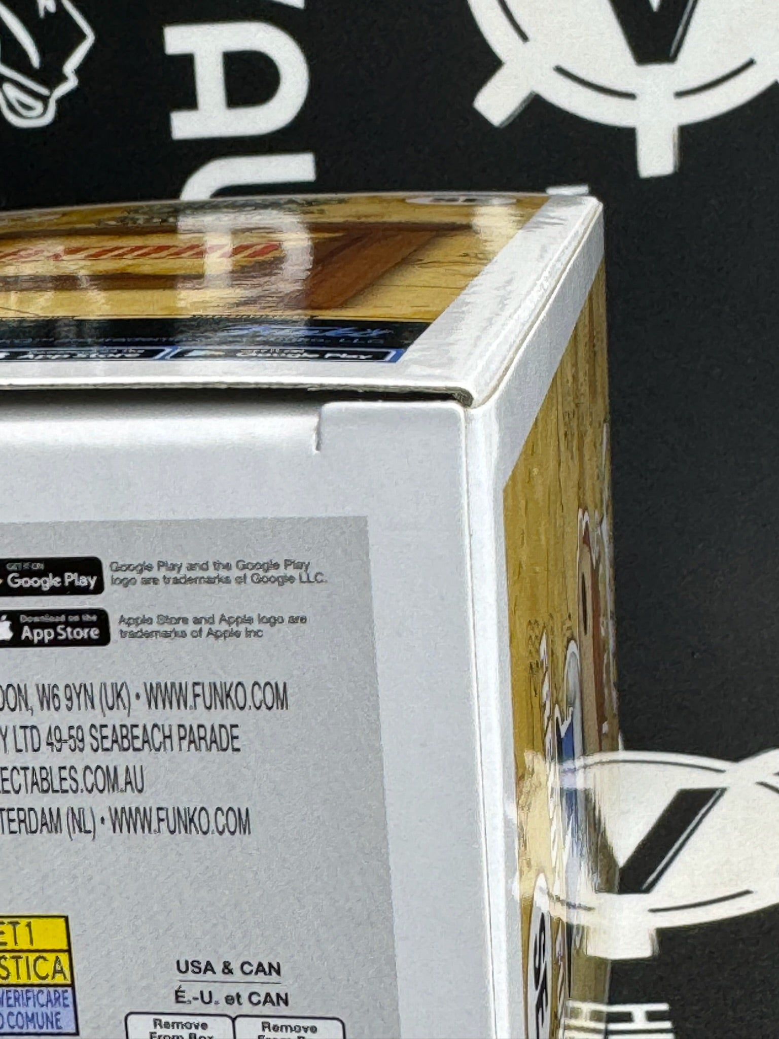 POP Freddy Funko As Batman Beyond (Funtastic Voyage - FunDays)