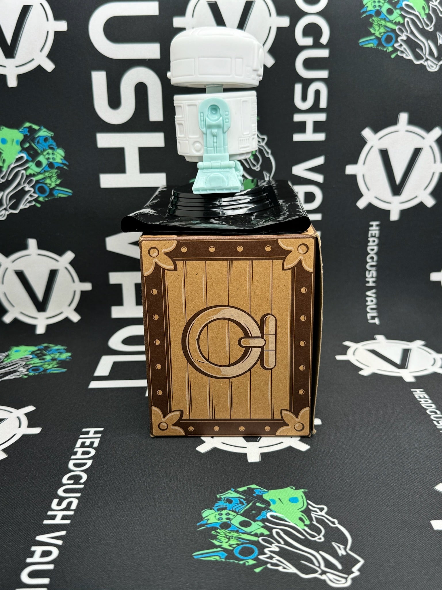 Prototype POP R2-D2 (Funtastic Voyage - FunDays)