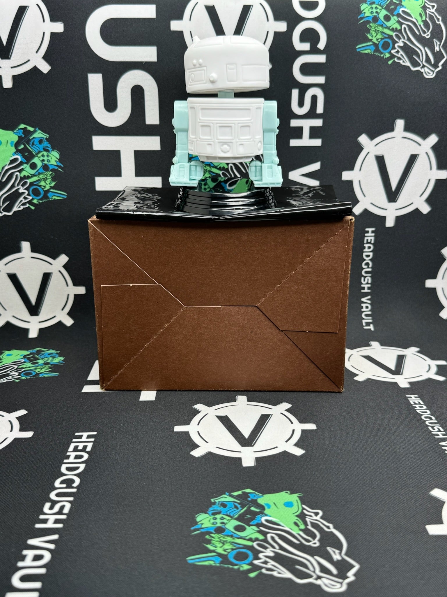 Prototype POP R2-D2 (Funtastic Voyage - FunDays)