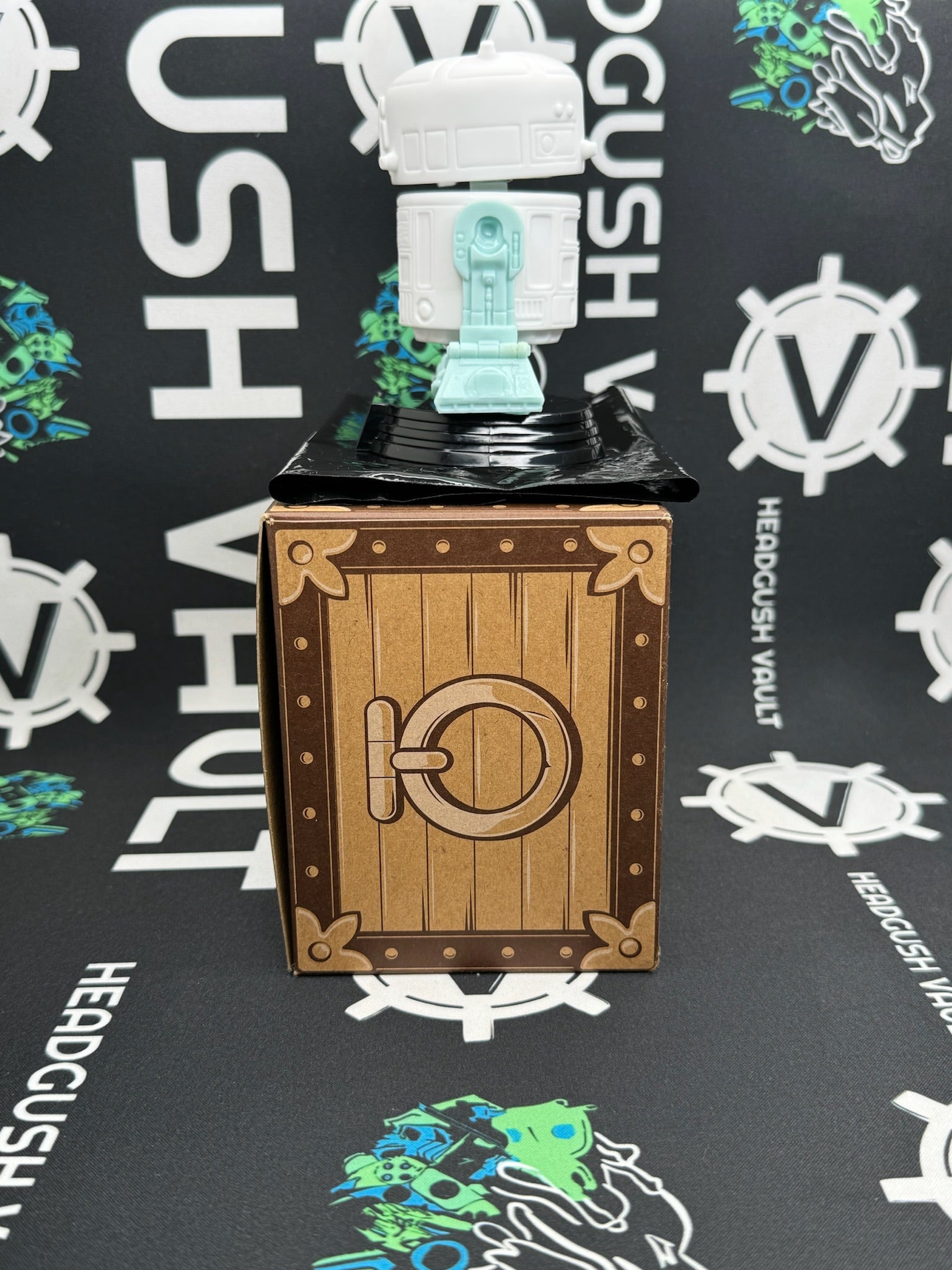 Prototype POP R2-D2 (Funtastic Voyage - FunDays)