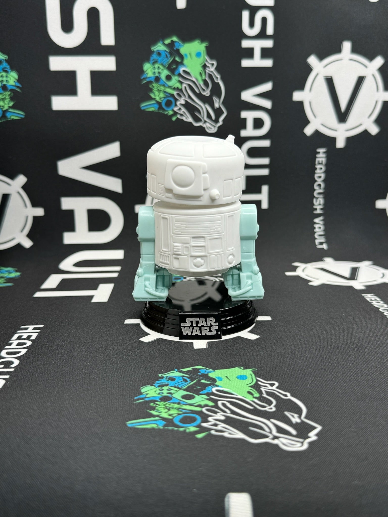 Prototype POP R2-D2 (Funtastic Voyage - FunDays)
