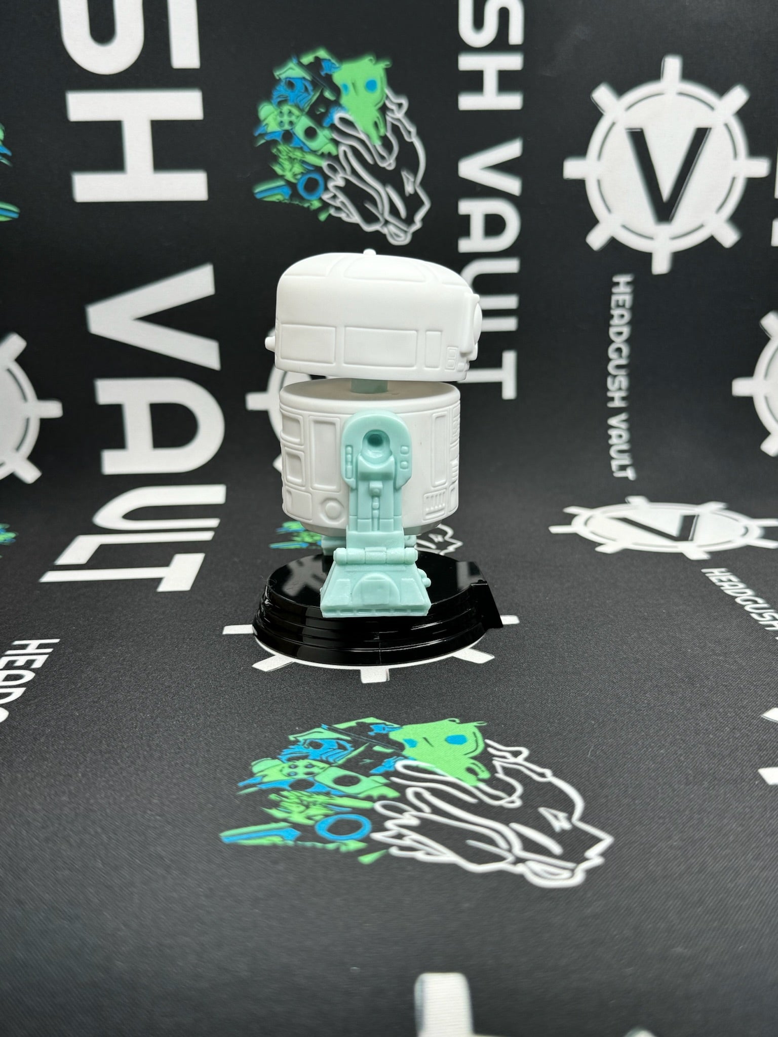 Prototype POP R2-D2 (Funtastic Voyage - FunDays)