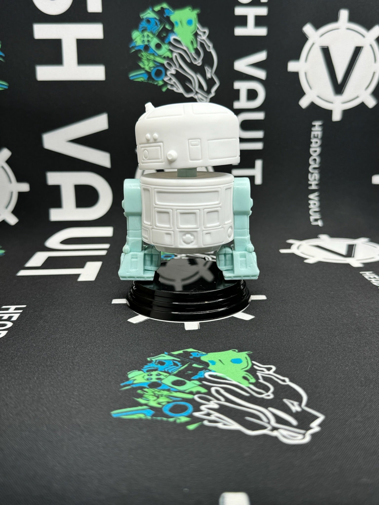 Prototype POP R2-D2 (Funtastic Voyage - FunDays)