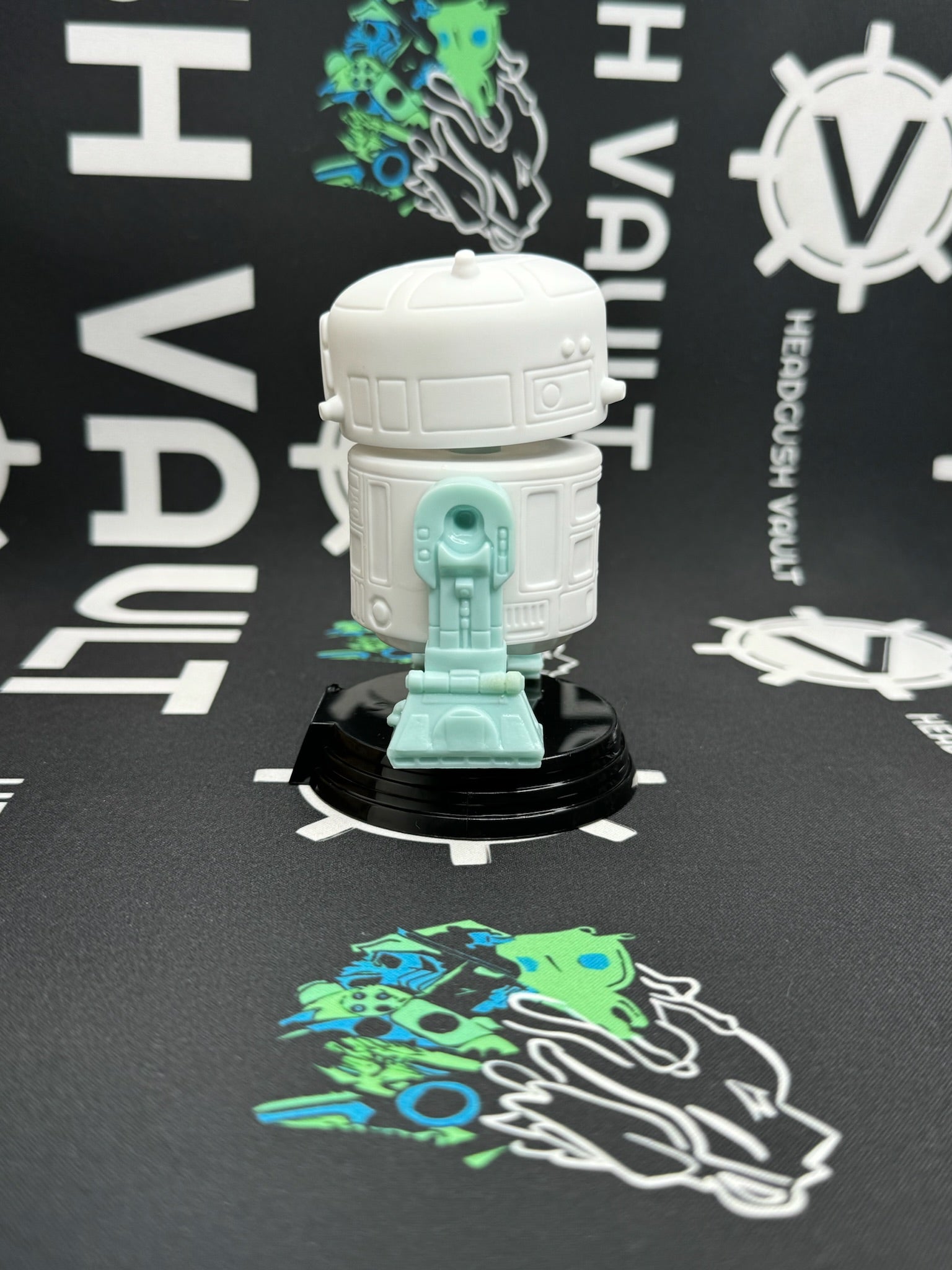 Prototype POP R2-D2 (Funtastic Voyage - FunDays)