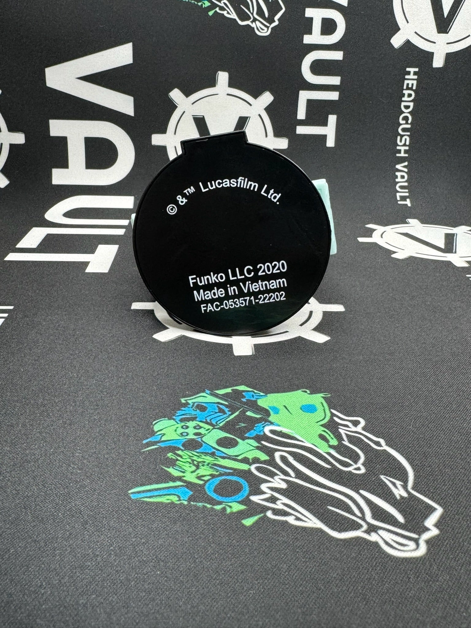 Prototype POP R2-D2 (Funtastic Voyage - FunDays)