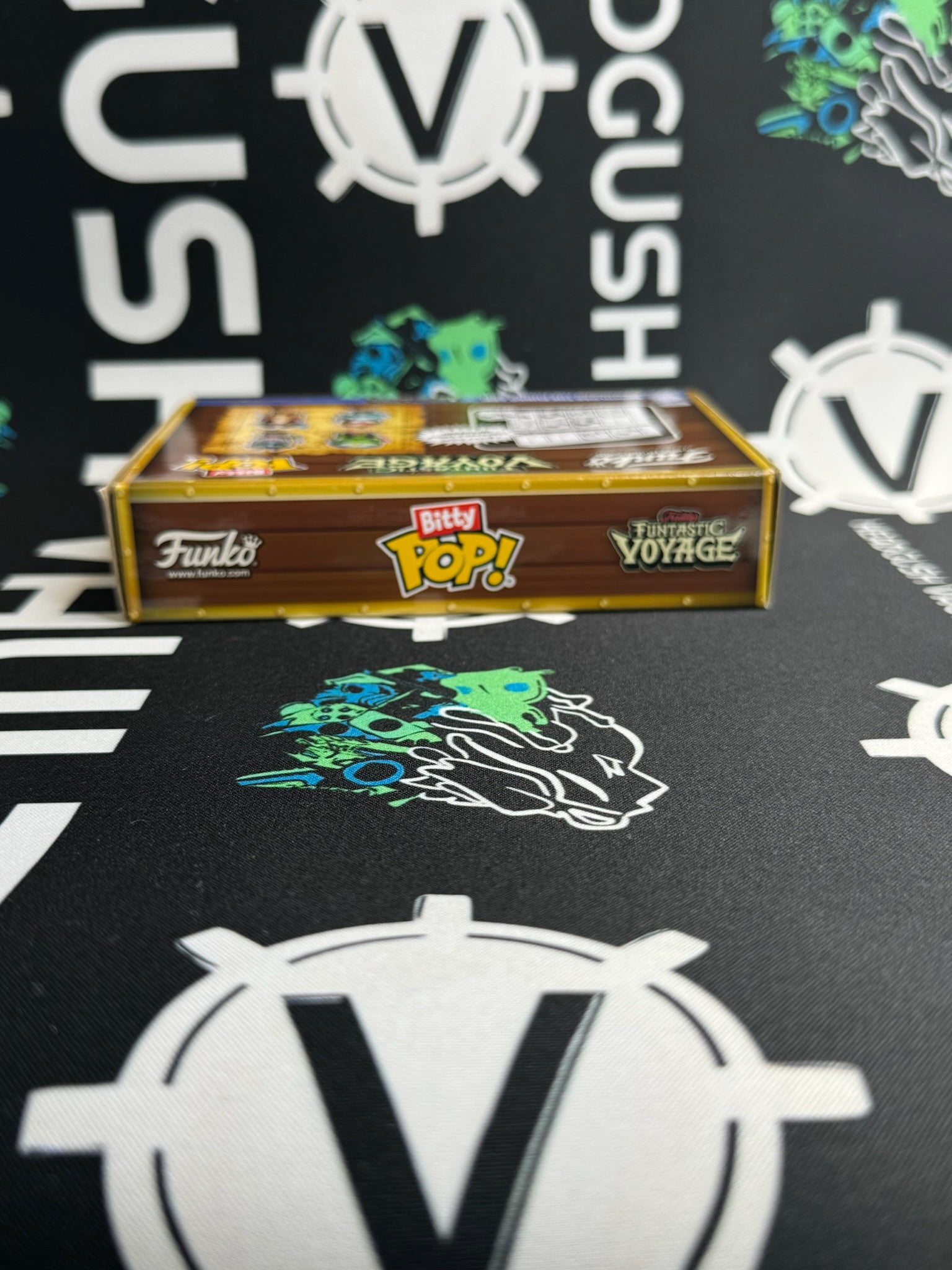 BITTY POP Freddy’s Funtastic Voyage Mascots (Funtastic Voyage - FunDays) Error