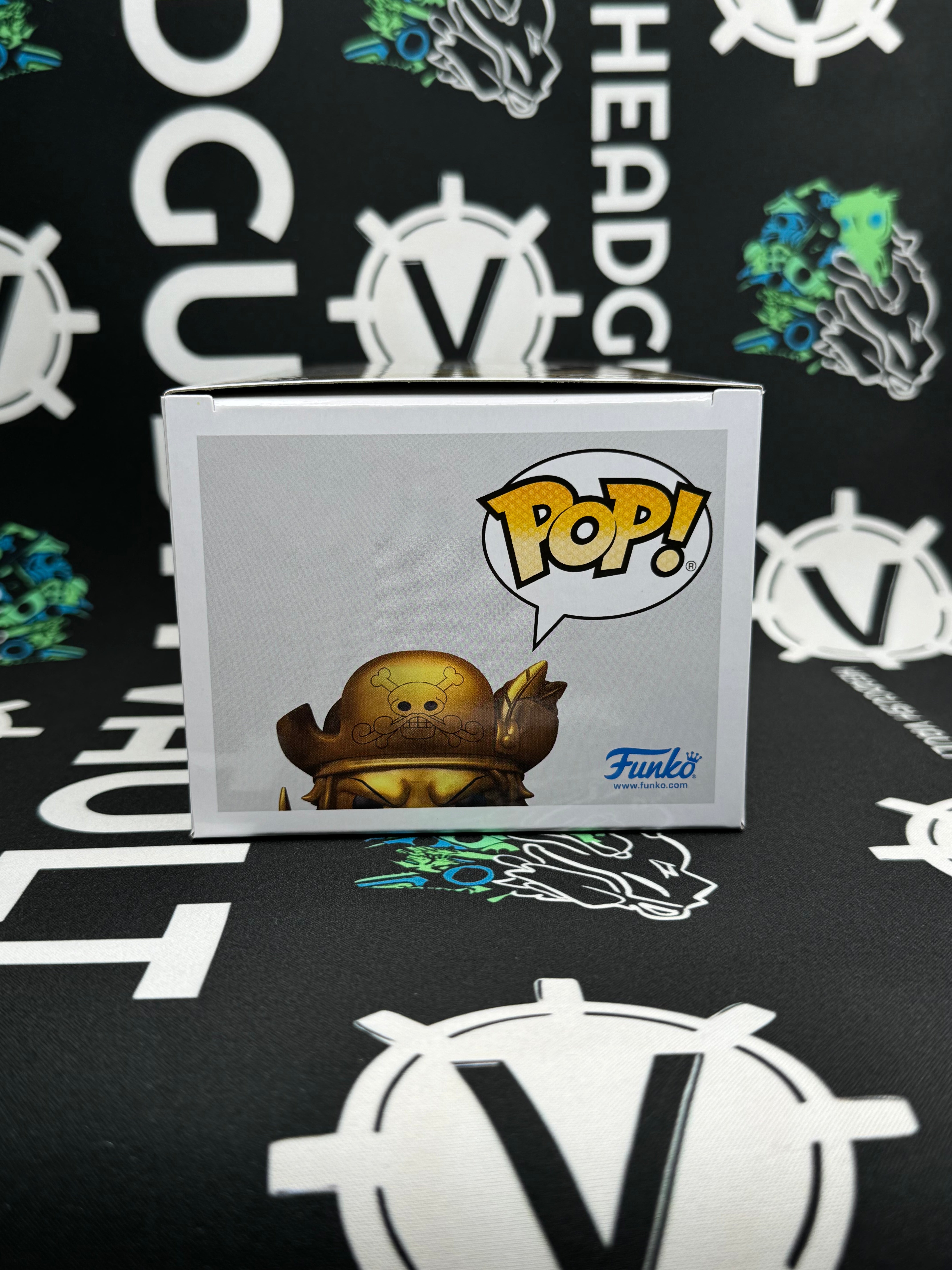 POP Gol D. Roger (Funtastic Voyage - FunDays)