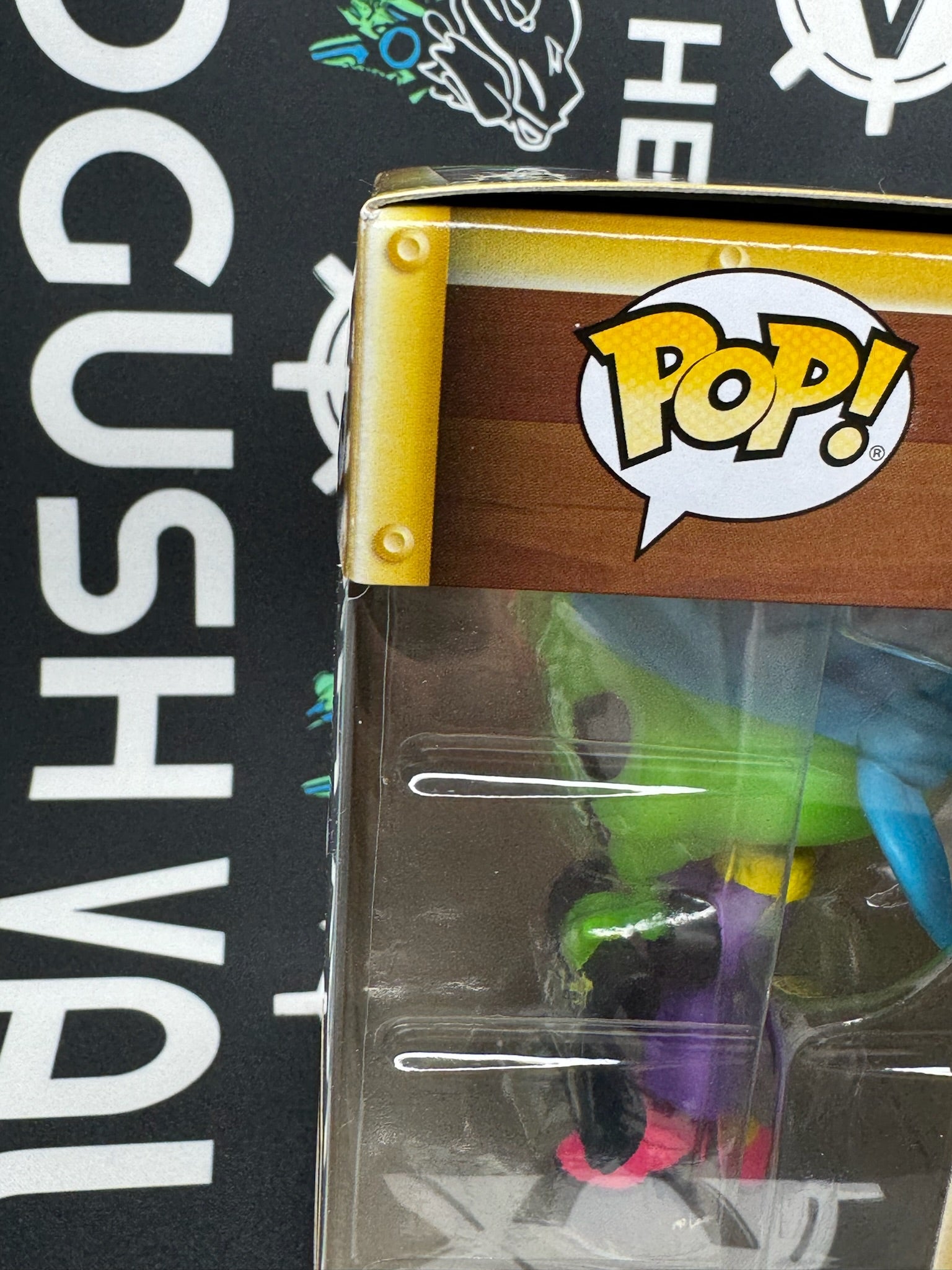 POP Blacklight Buccaneers (Funtastic Voyage - FunDays)