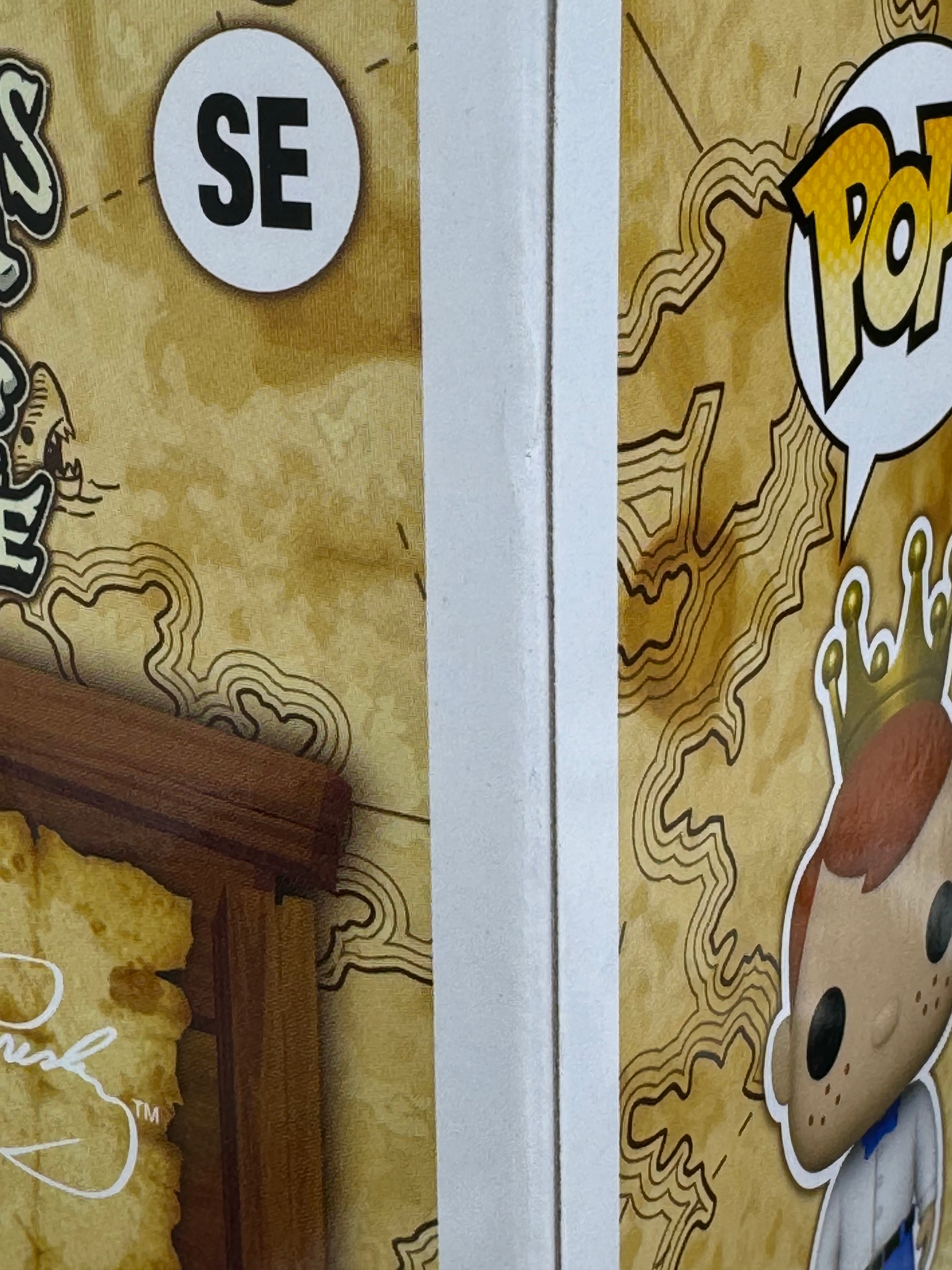 POP Freddy Funko As Elvis (Funtastic Voyage - FunDays)