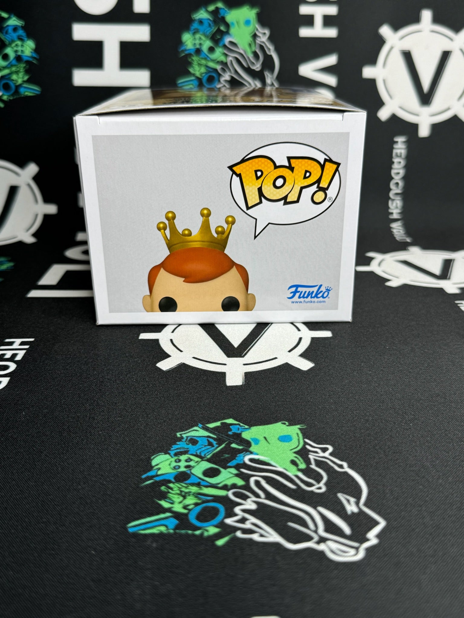 POP Freddy Funko As Marty McFly (Funtastic Voyage - FunDays) - Metallic