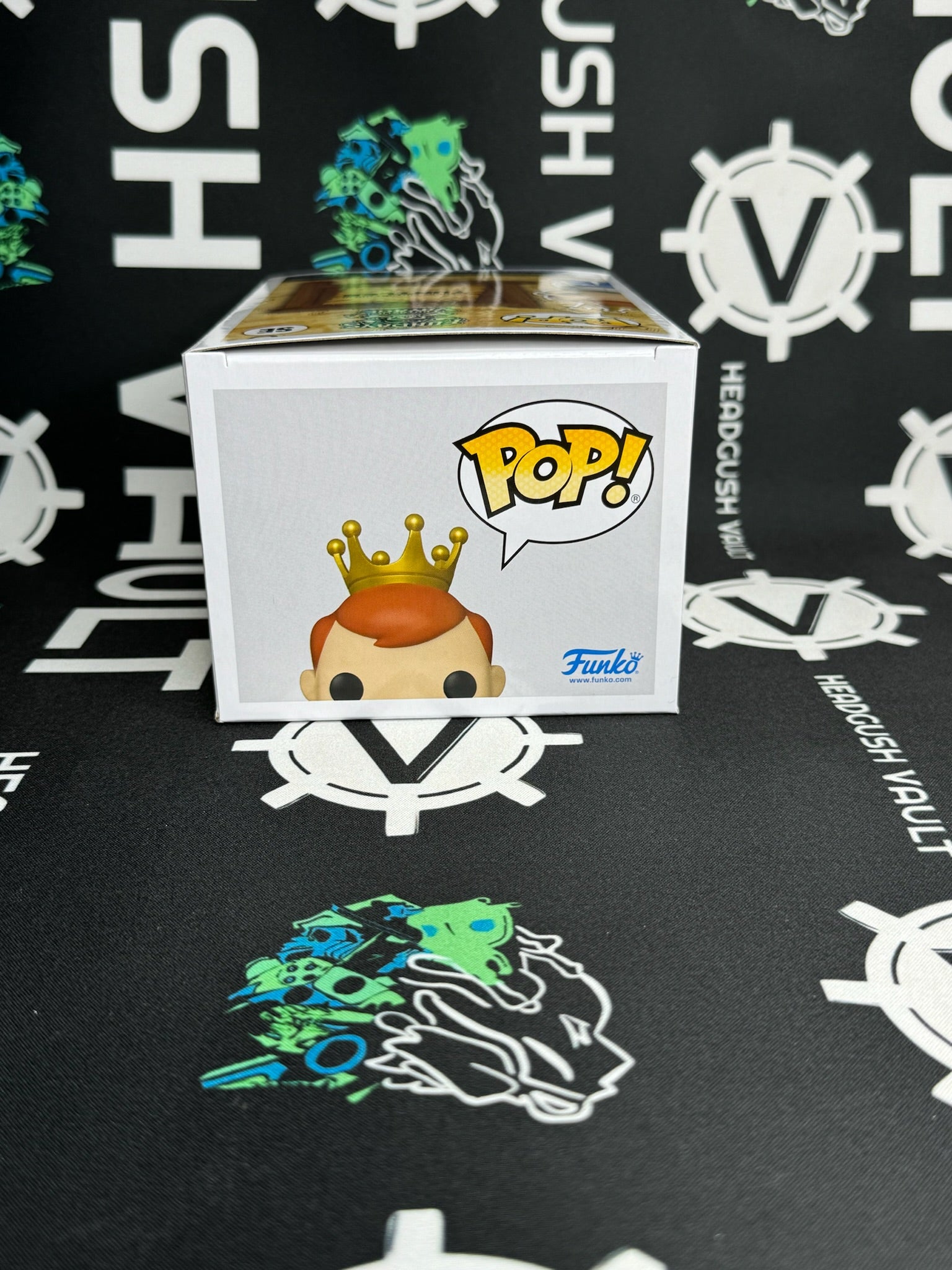 POP Freddy Funko As Shredder (Funtastic Voyage - FunDays)