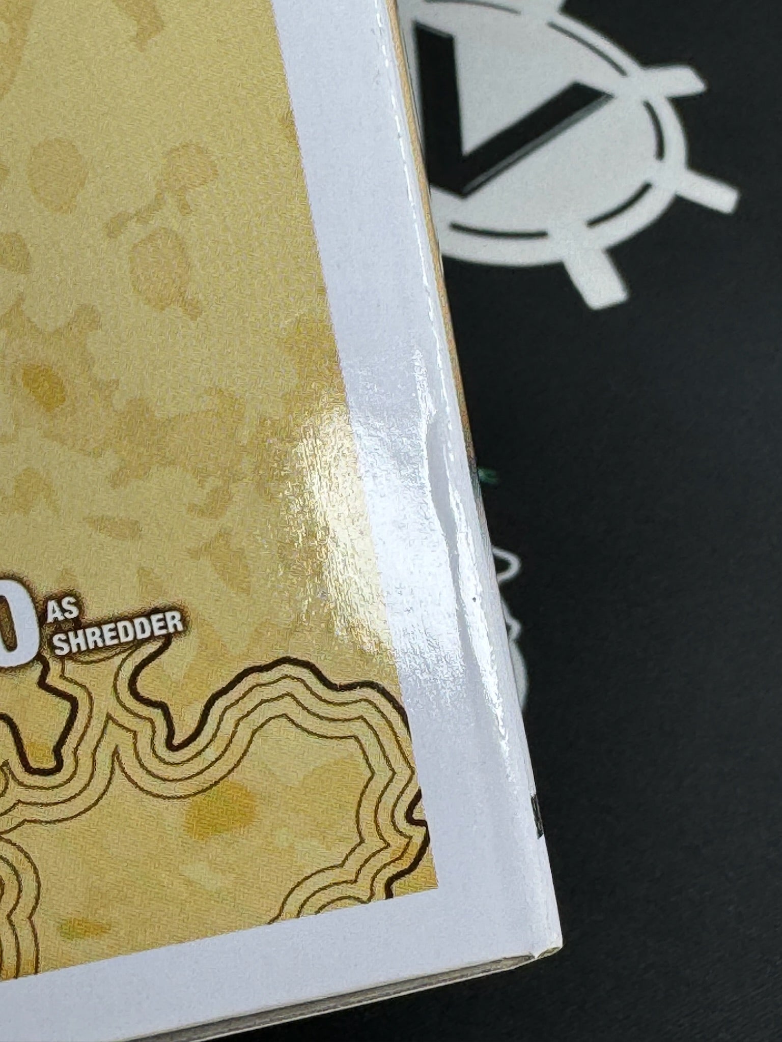 POP Freddy Funko As Shredder (Funtastic Voyage - FunDays)