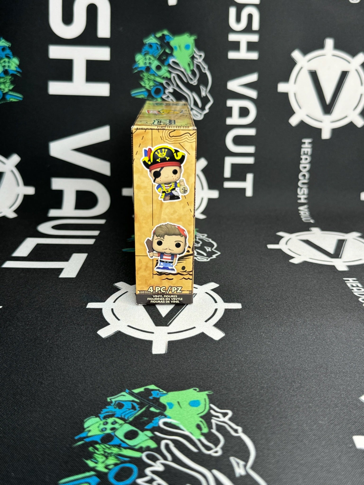 BITTY POP Freddy’s Funtastic Voyage (Funtastic Voyage - FunDays)