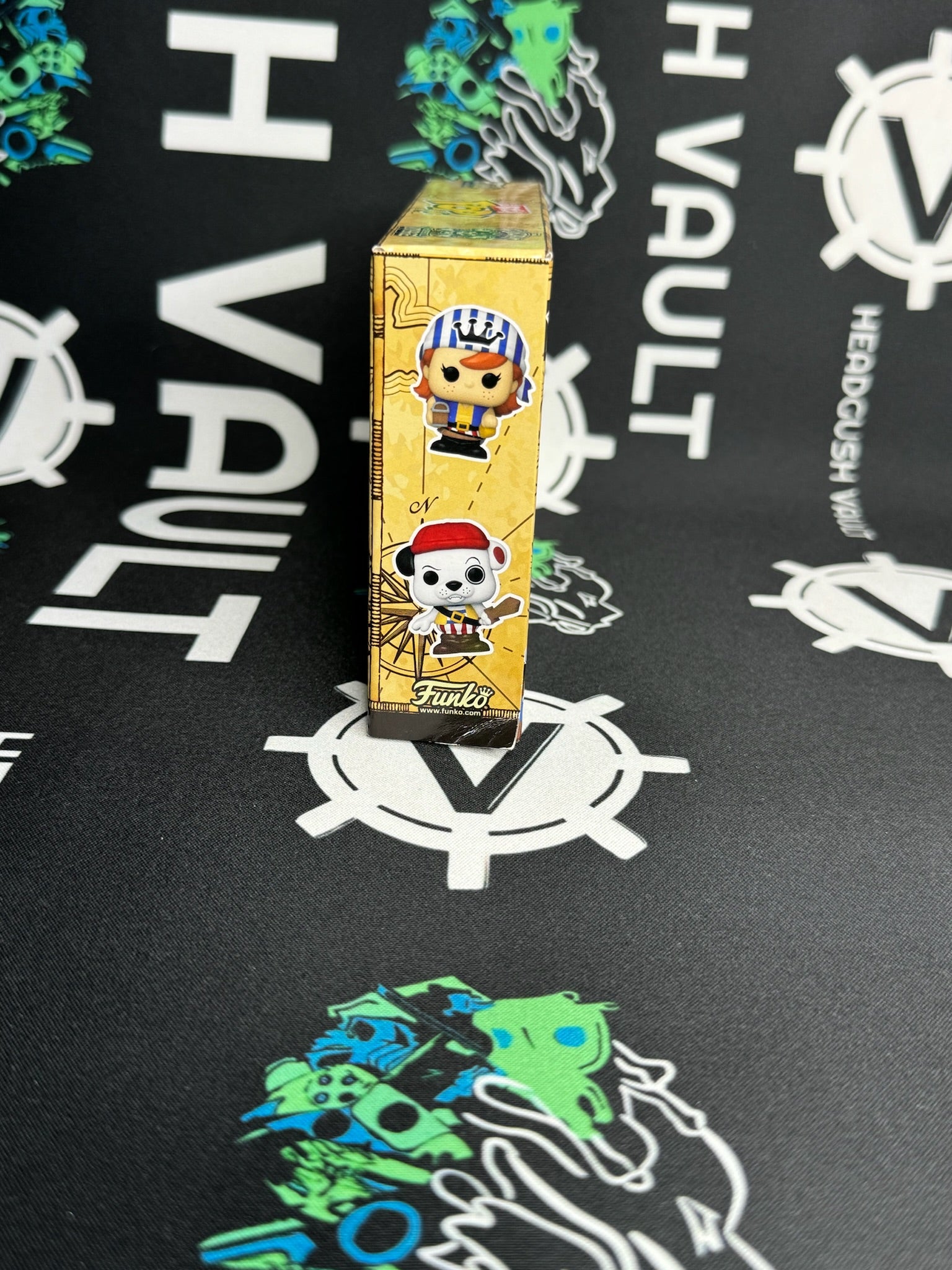 BITTY POP Freddy’s Funtastic Voyage (Funtastic Voyage - FunDays)