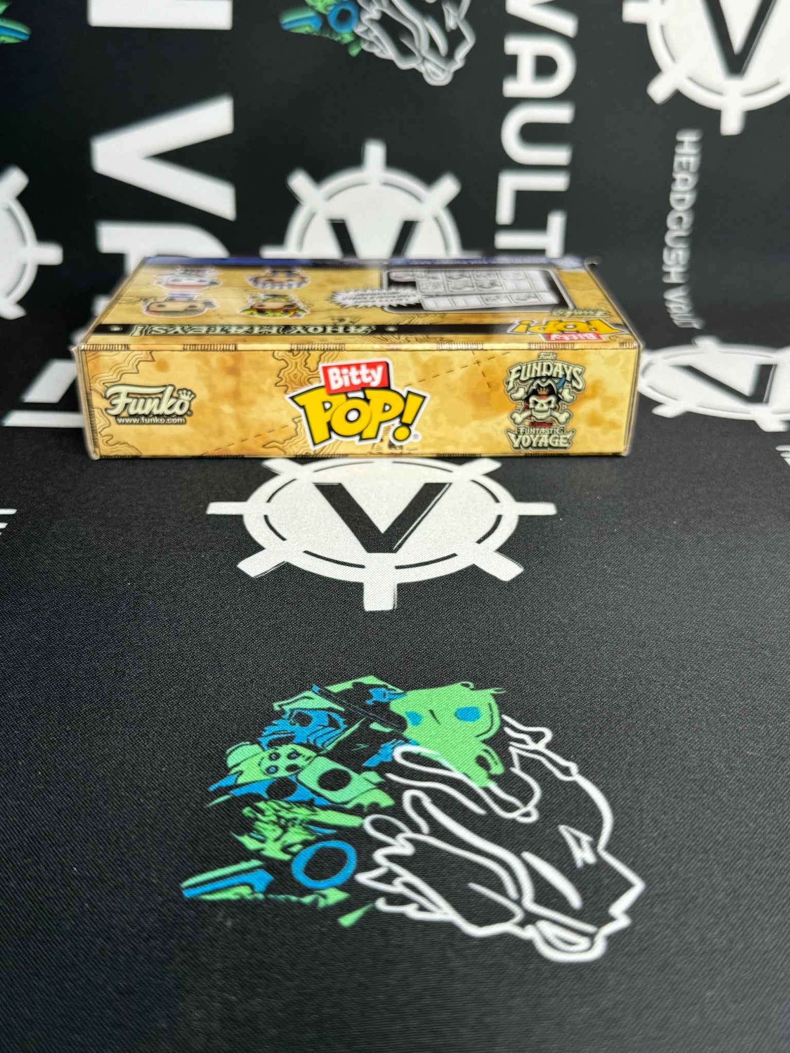 BITTY POP Freddy’s Funtastic Voyage (Funtastic Voyage - FunDays)