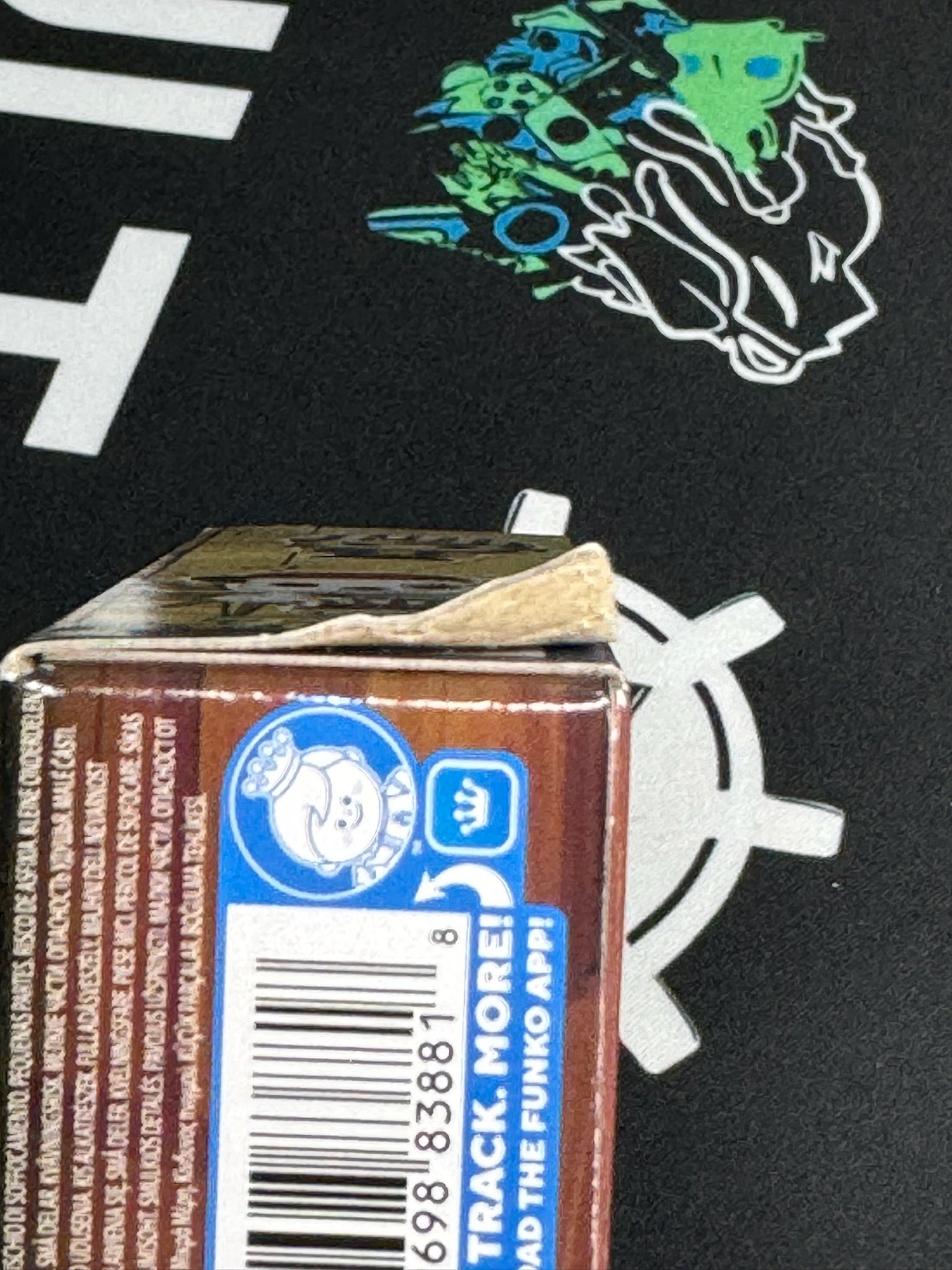 BITTY POP Freddy’s Funtastic Voyage (Funtastic Voyage - FunDays)