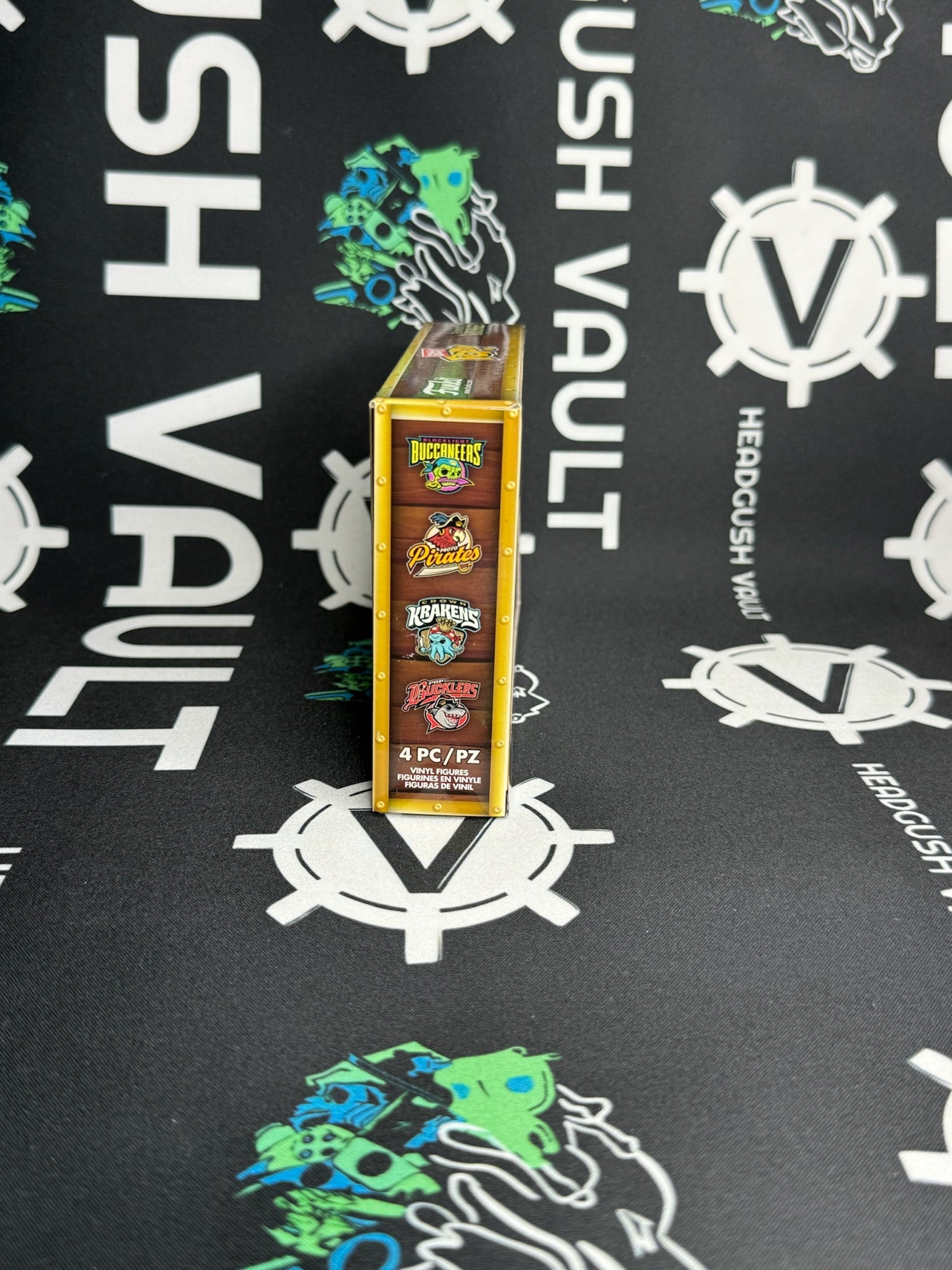 BITTY POP Freddy’s Funtastic Voyage Mascots (Funtastic Voyage - FunDays)