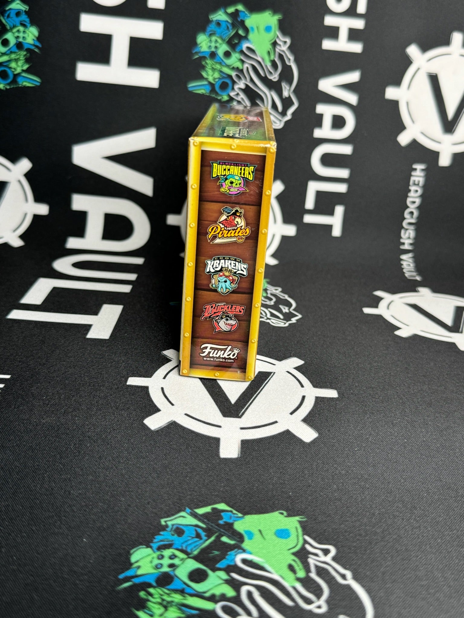 BITTY POP Freddy’s Funtastic Voyage Mascots (Funtastic Voyage - FunDays)