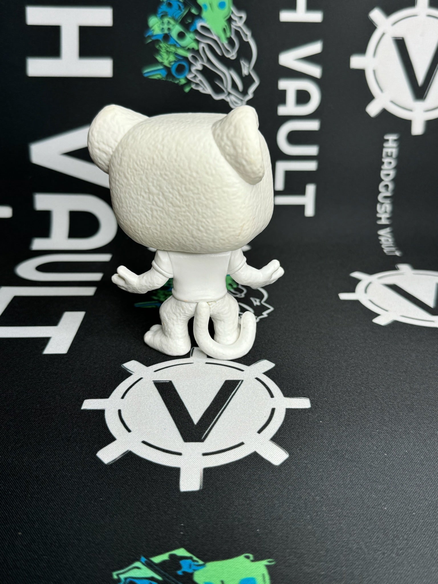 Prototype POP The Tiger (Funtastic Voyage - FunDays)