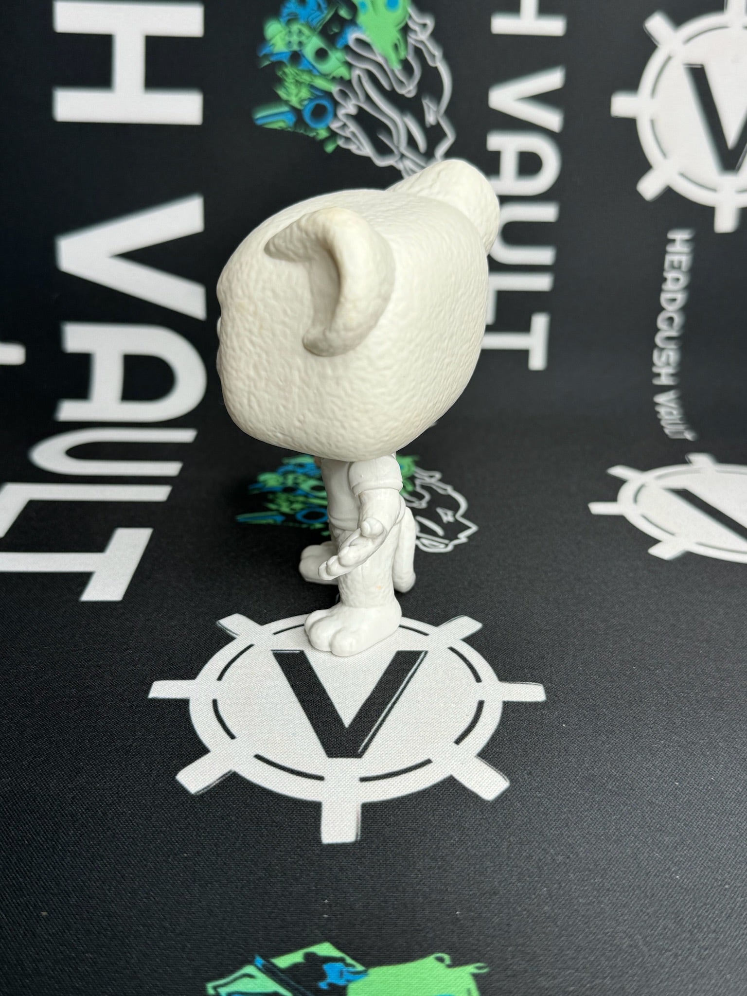 Prototype POP The Tiger (Funtastic Voyage - FunDays)