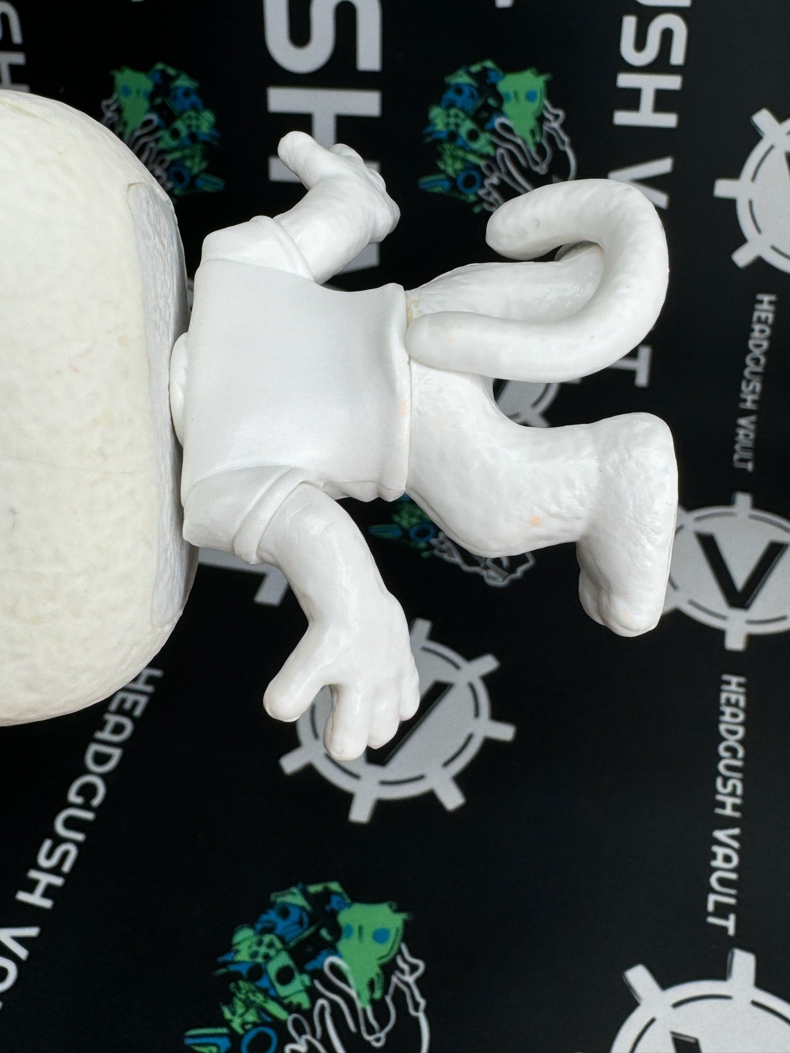 Prototype POP The Tiger (Funtastic Voyage - FunDays)