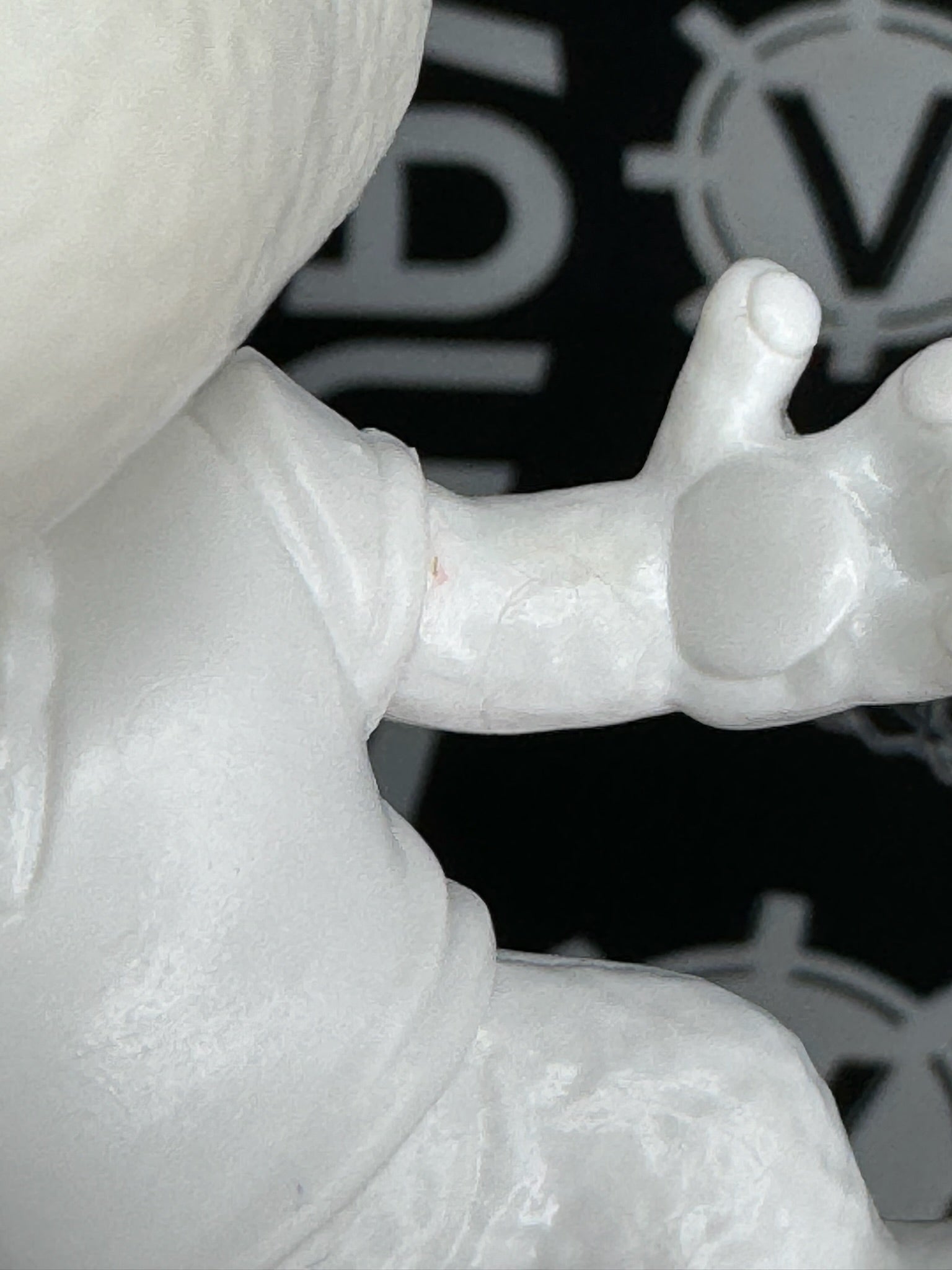 Prototype POP The Tiger (Funtastic Voyage - FunDays)