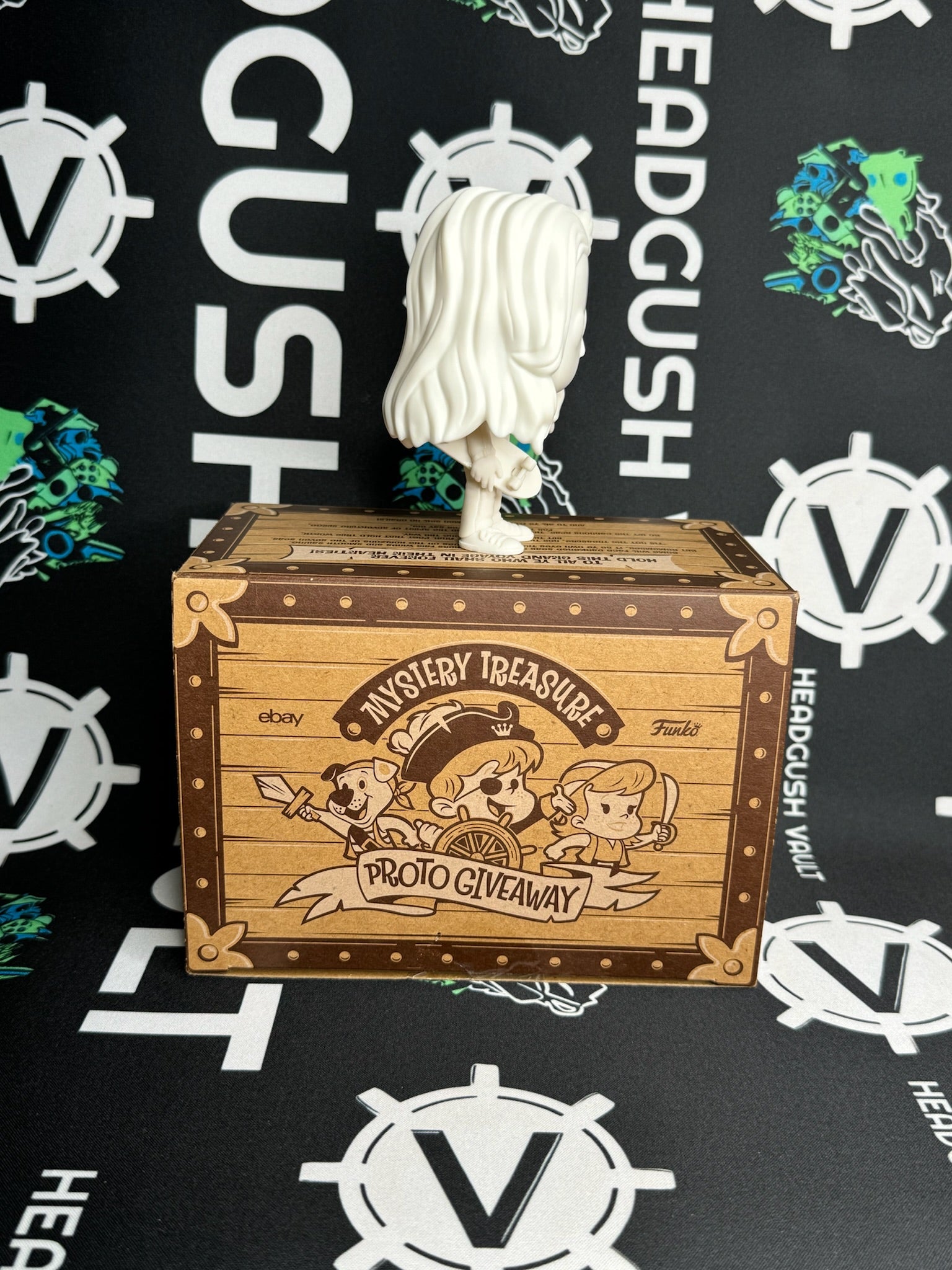 Prototype POP Max (Funtastic Voyage - Fundays)