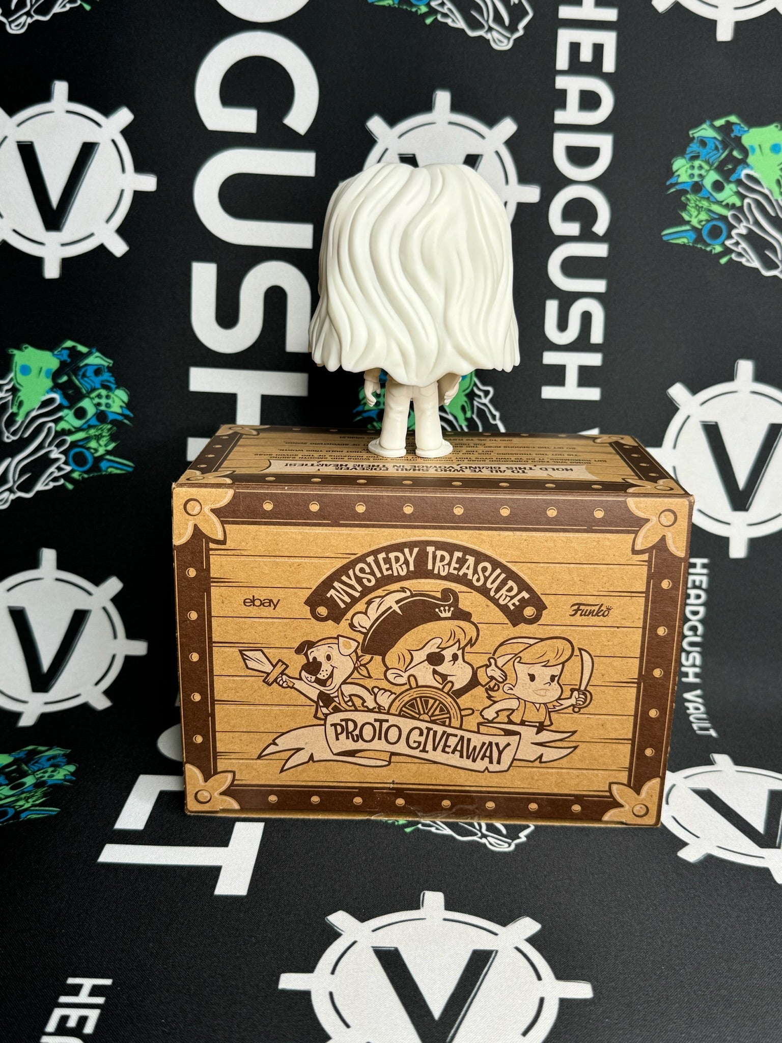 Prototype POP Max (Funtastic Voyage - Fundays)