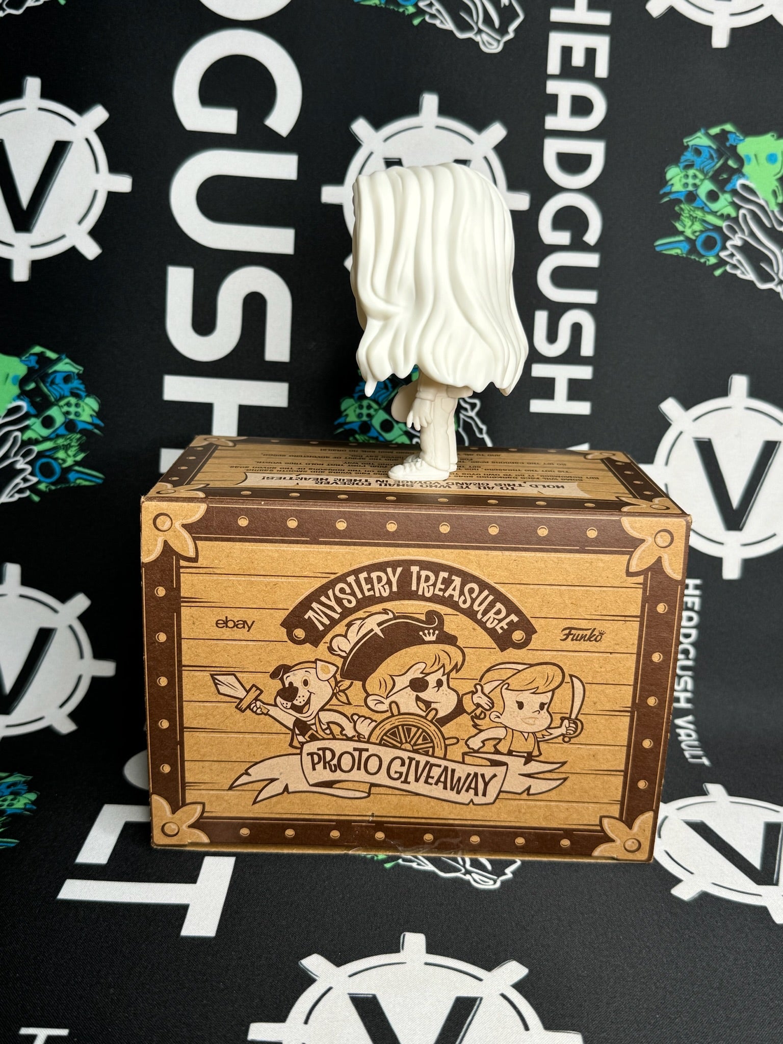 Prototype POP Max (Funtastic Voyage - Fundays)