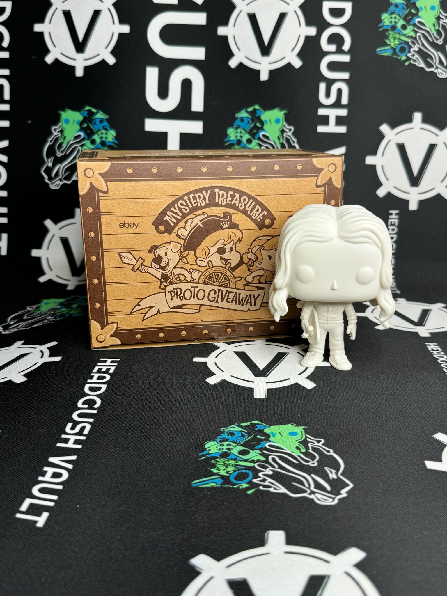 Prototype POP Max (Funtastic Voyage - Fundays)