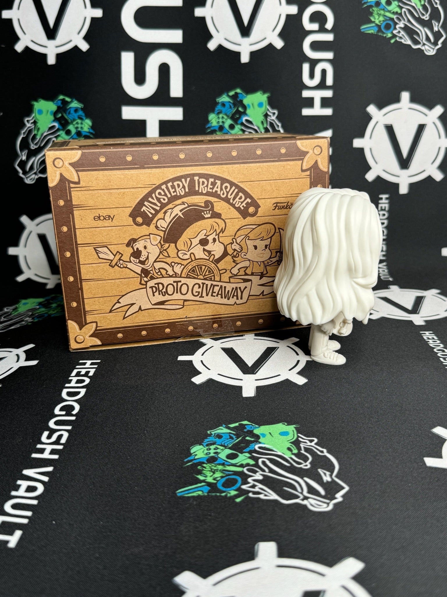 Prototype POP Max (Funtastic Voyage - Fundays)