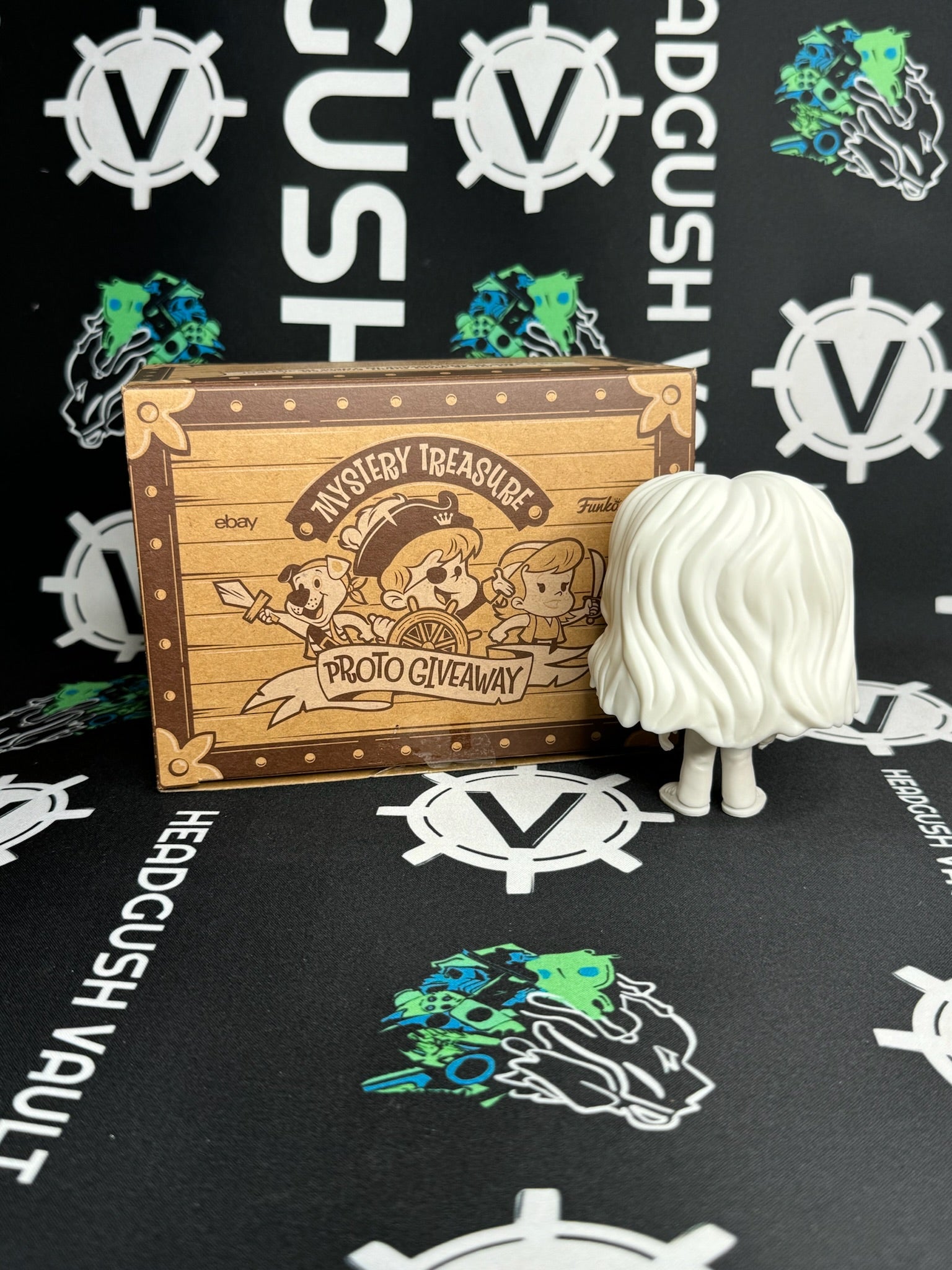 Prototype POP Max (Funtastic Voyage - Fundays)