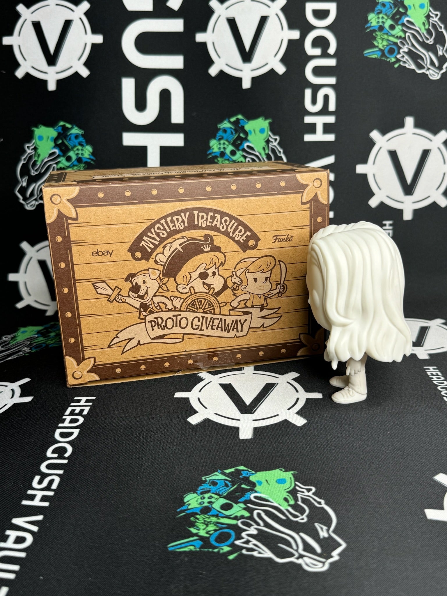 Prototype POP Max (Funtastic Voyage - Fundays)