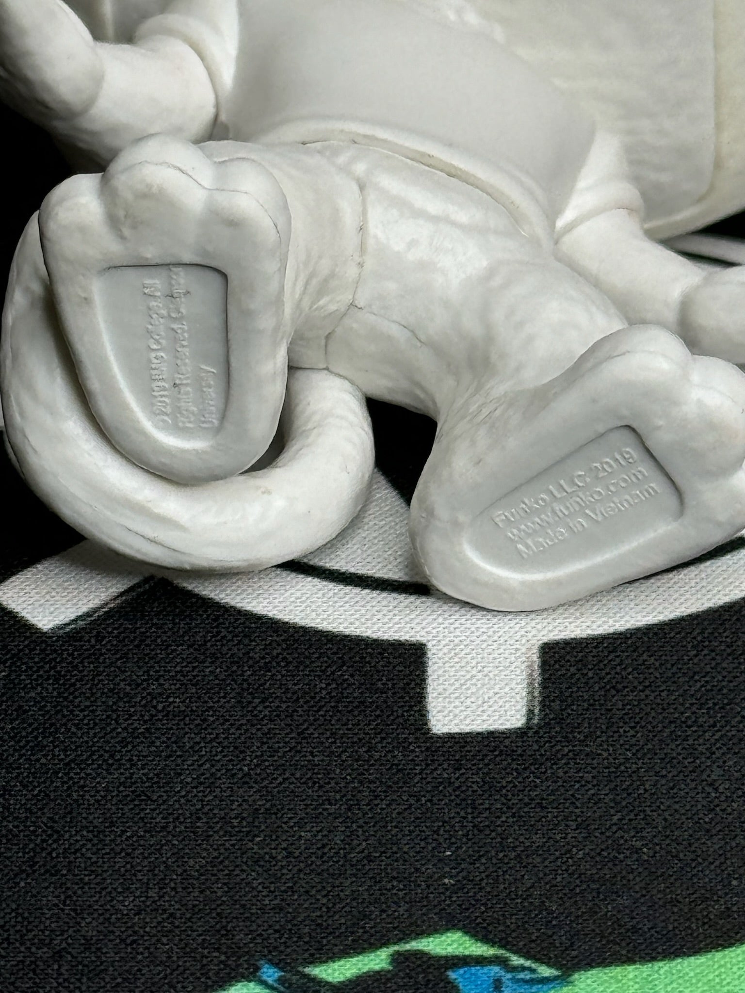 Prototype POP The Tiger (Funtastic Voyage - FunDays)